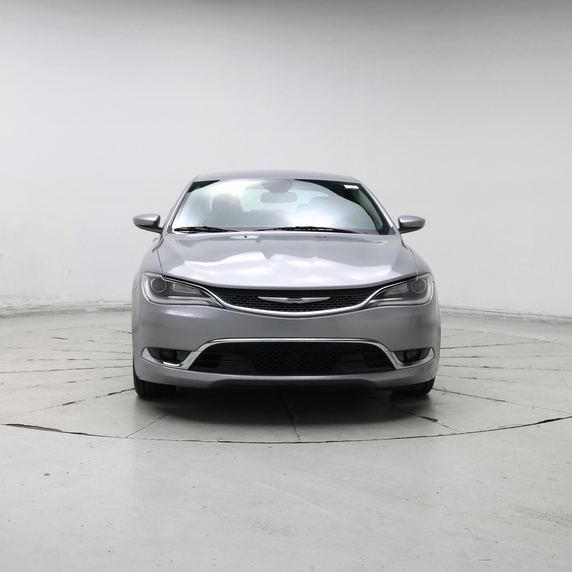 Thumbnail: 2015 Chrysler 200 - 5