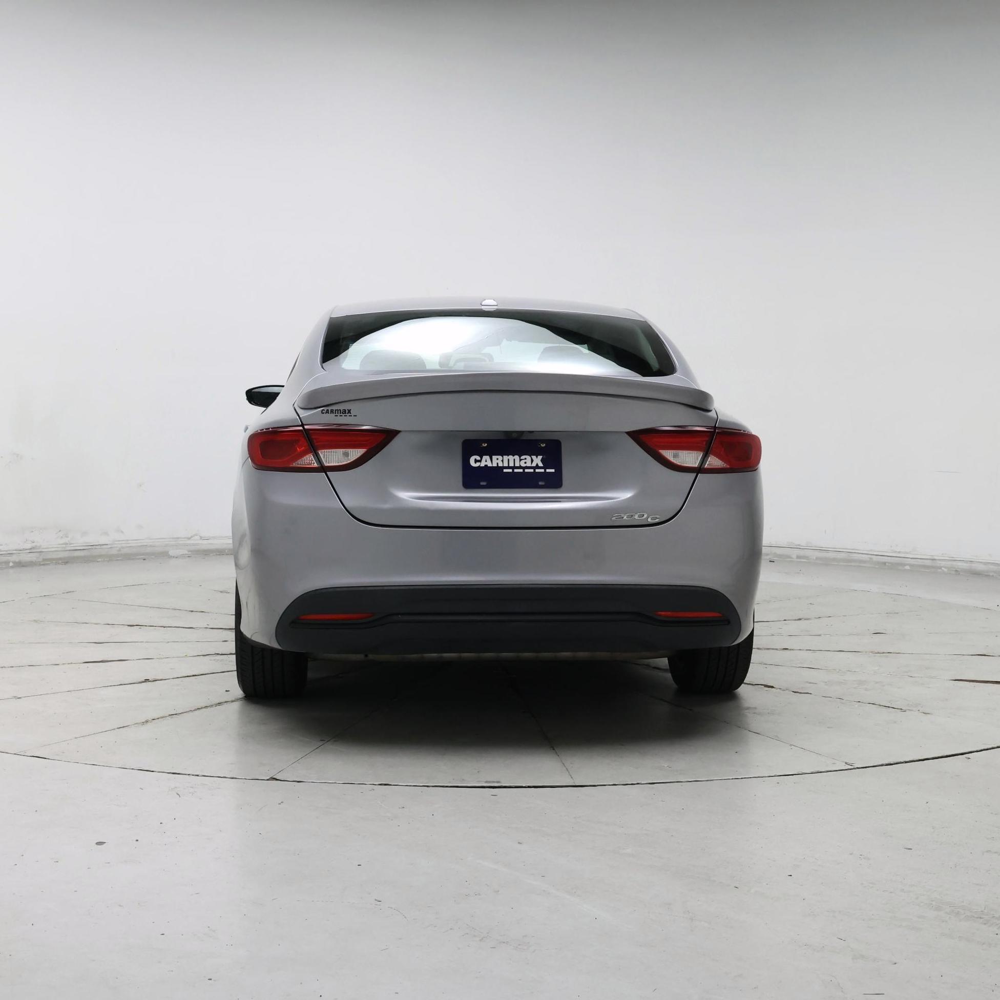 Thumbnail: 2015 Chrysler 200 - 6