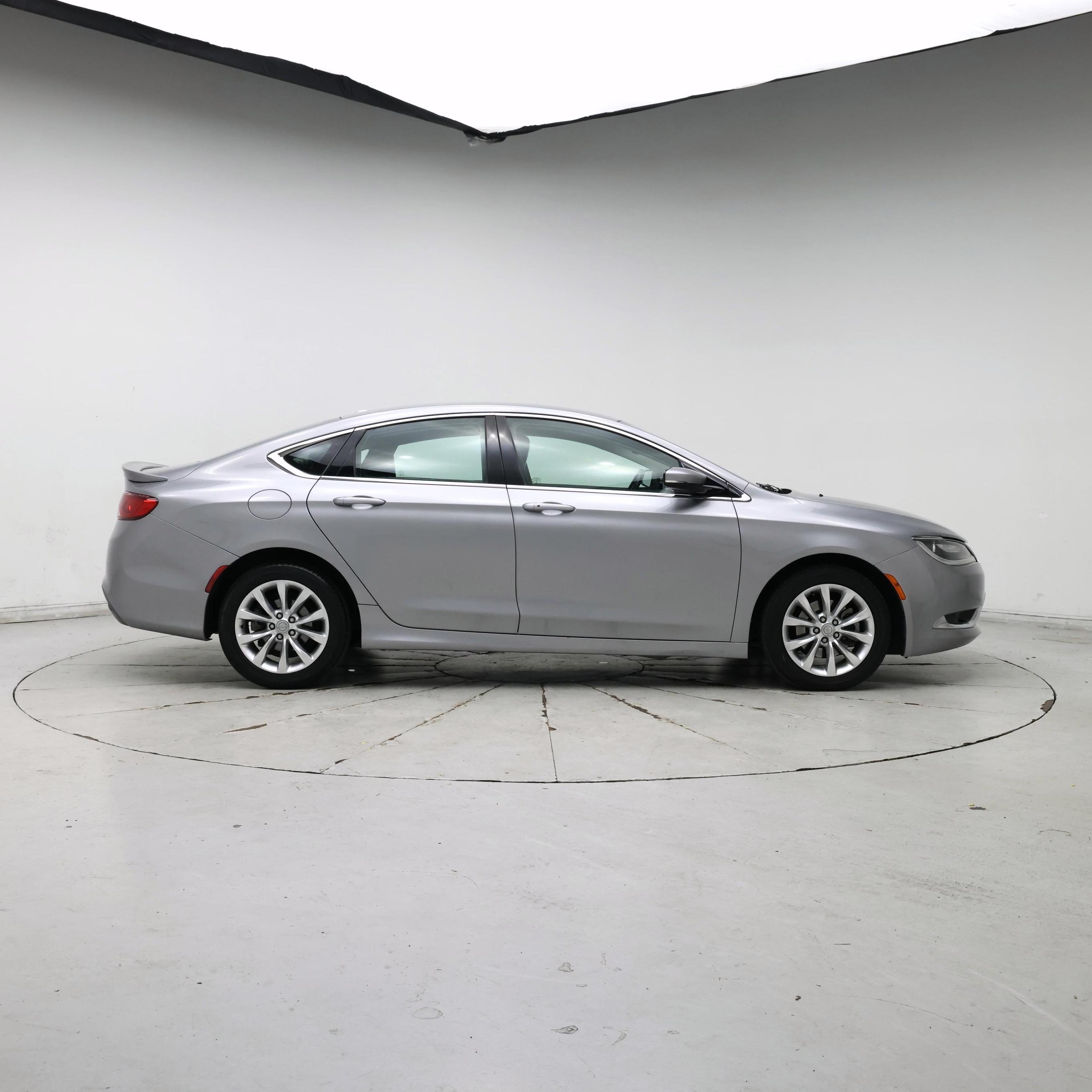 Thumbnail: 2015 Chrysler 200 - 7