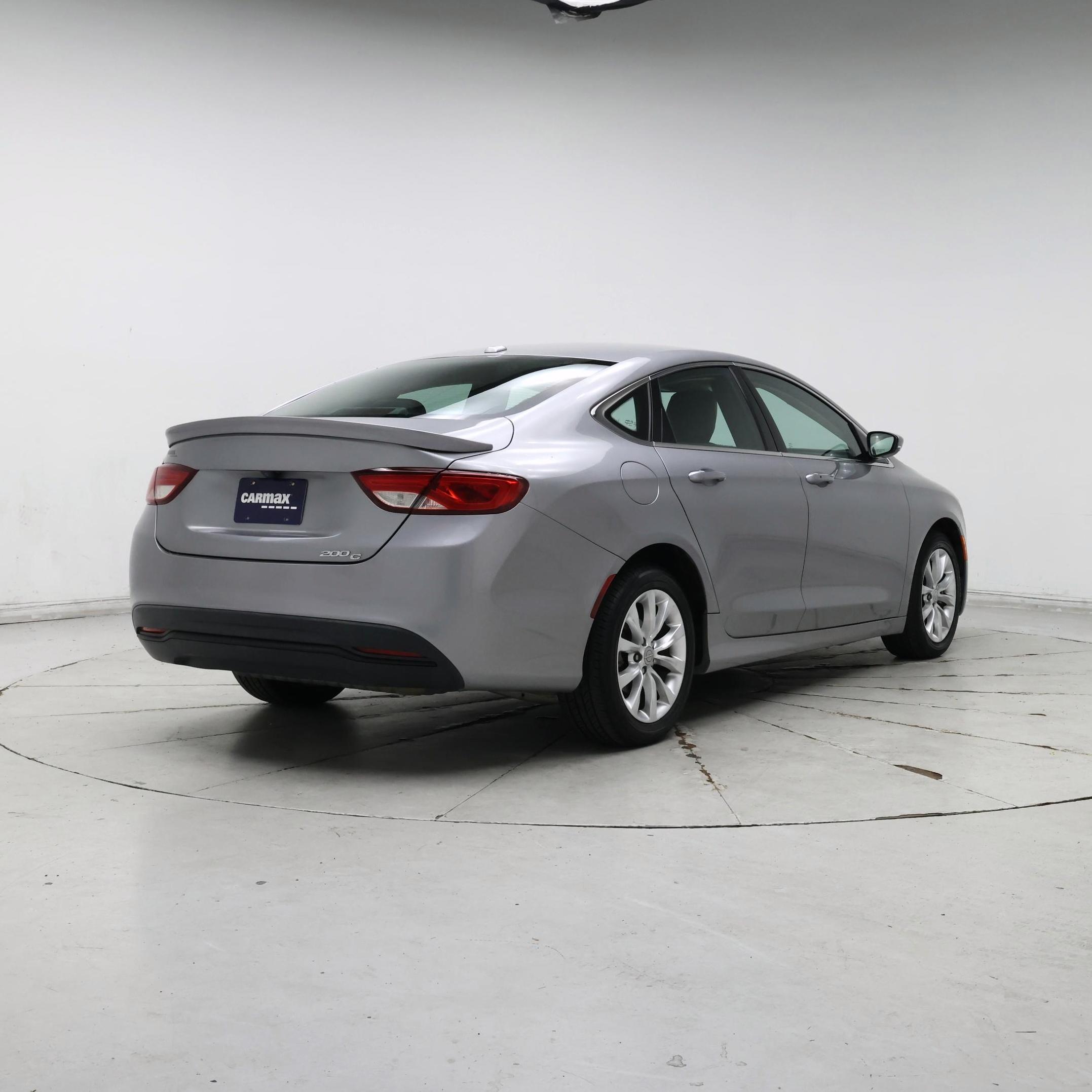 Thumbnail: 2015 Chrysler 200 - 8
