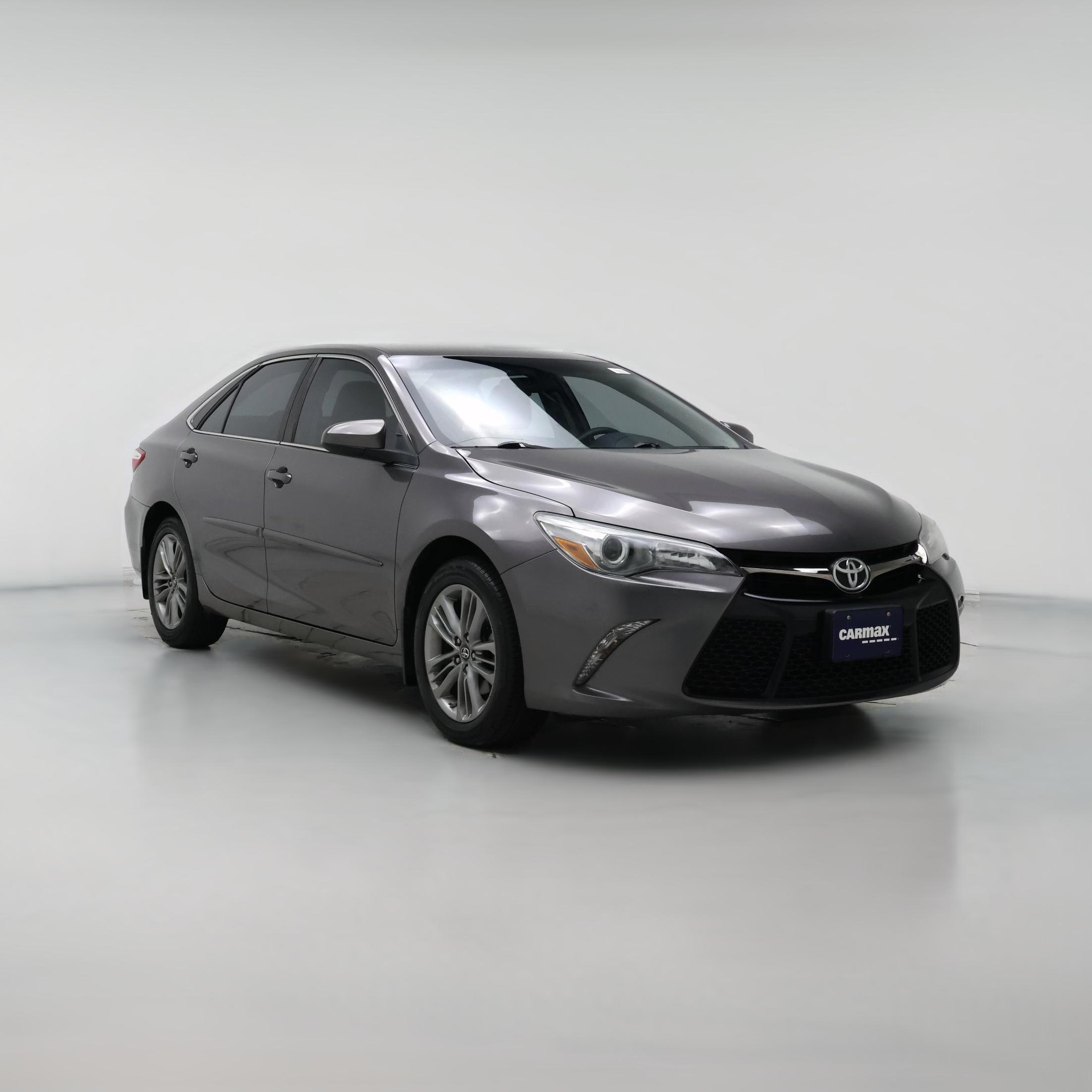 Thumbnail: 2017 Toyota Camry - 1