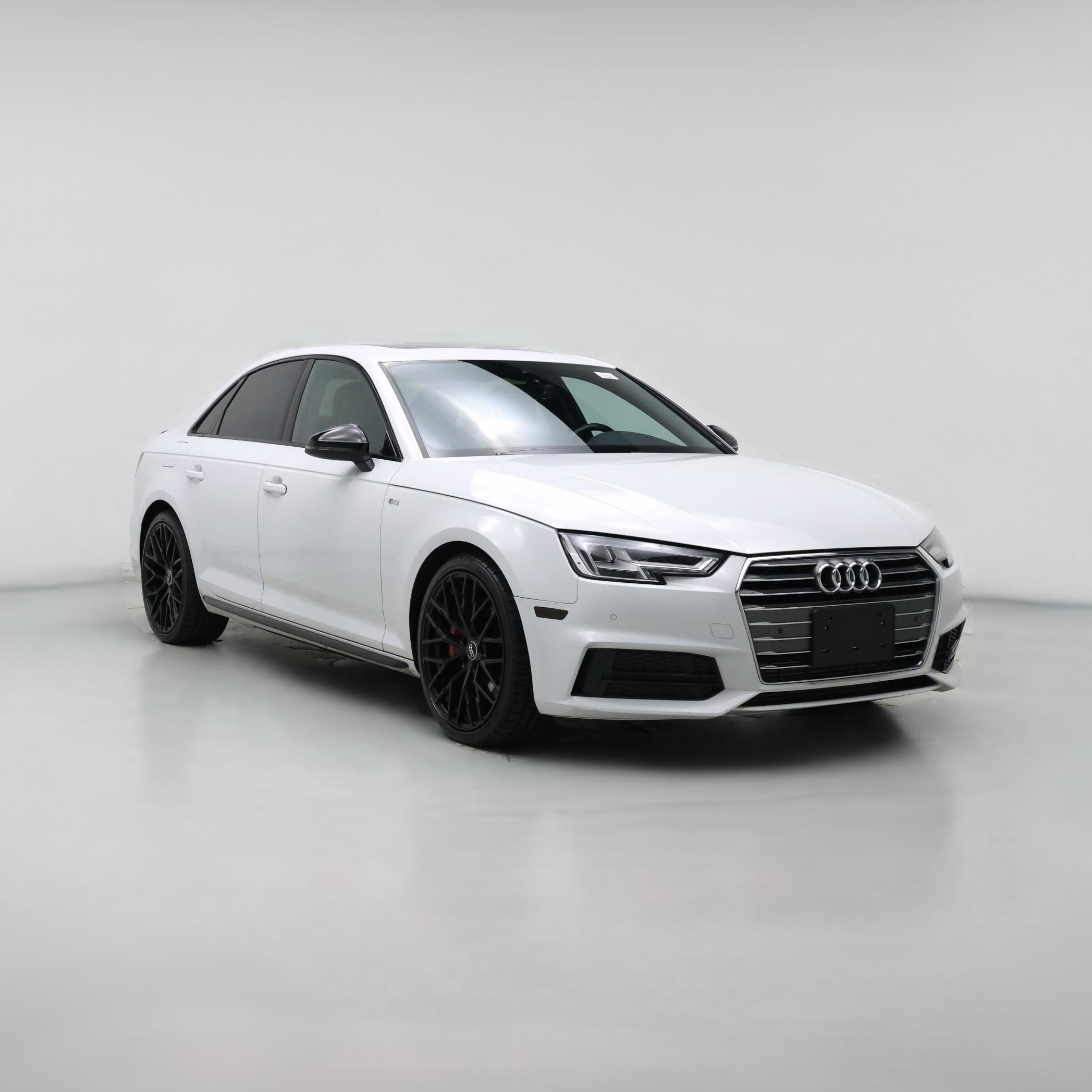 Thumbnail: 2018 Audi A4 - 1