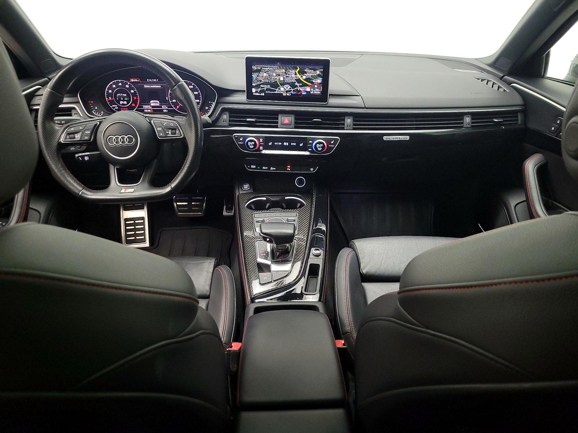 Thumbnail: 2018 Audi A4 - 9