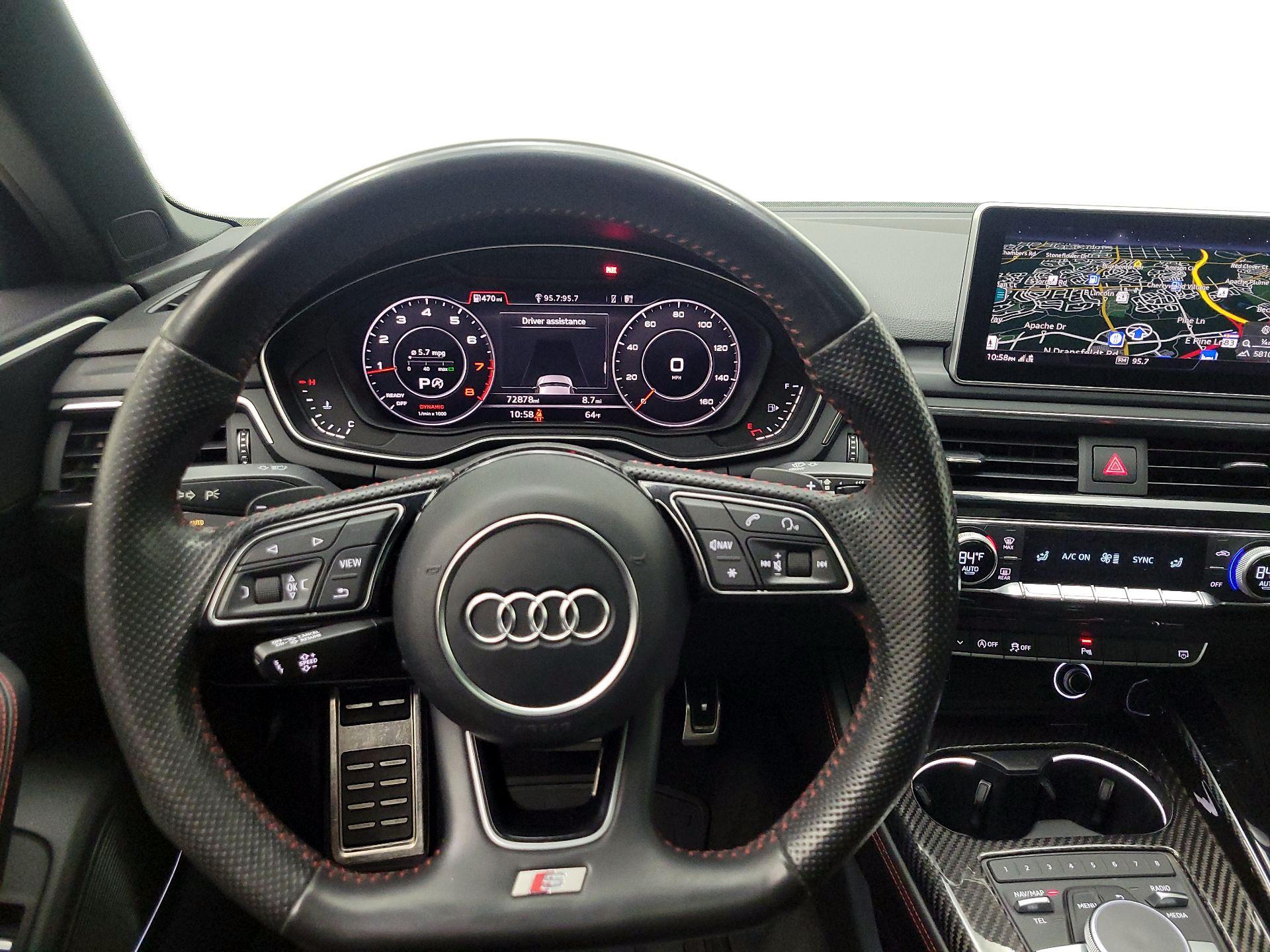 Thumbnail: 2018 Audi A4 - 10