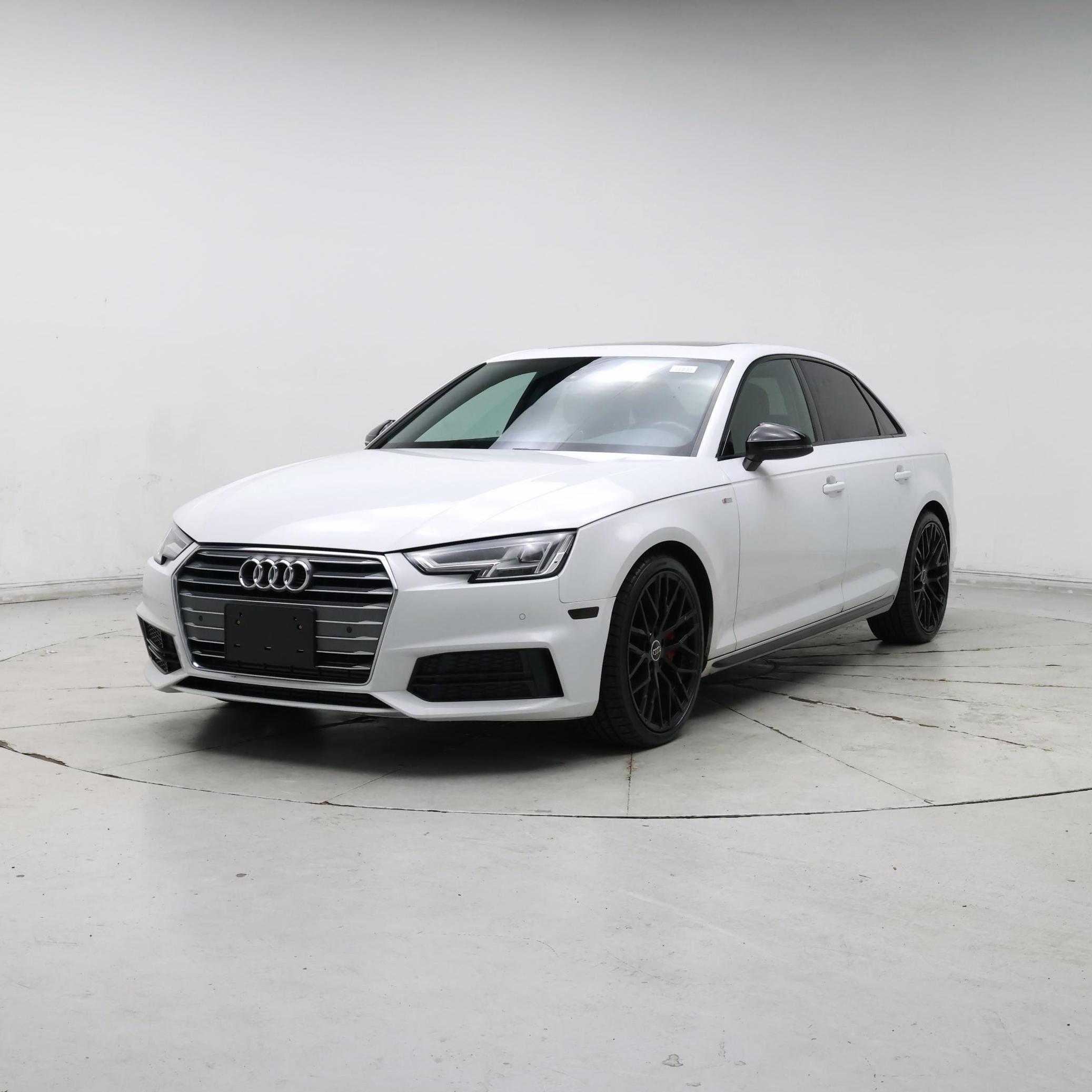 Thumbnail: 2018 Audi A4 - 4