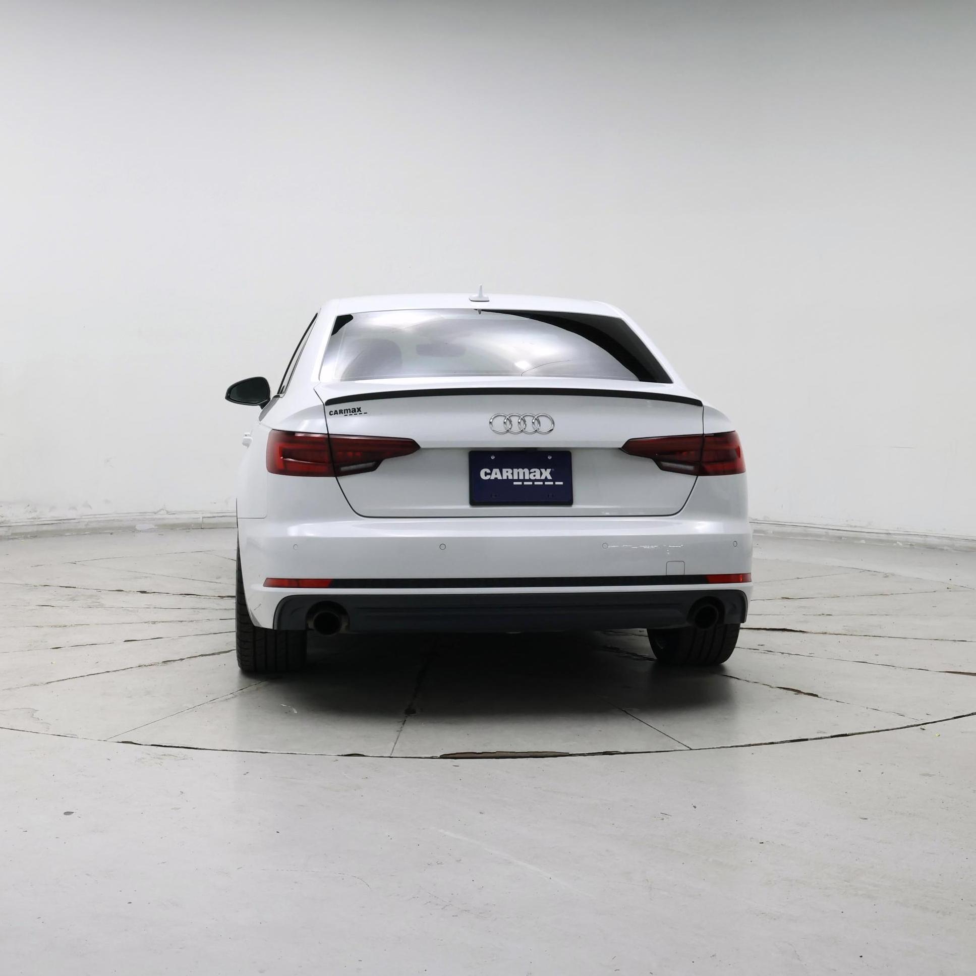 Thumbnail: 2018 Audi A4 - 6