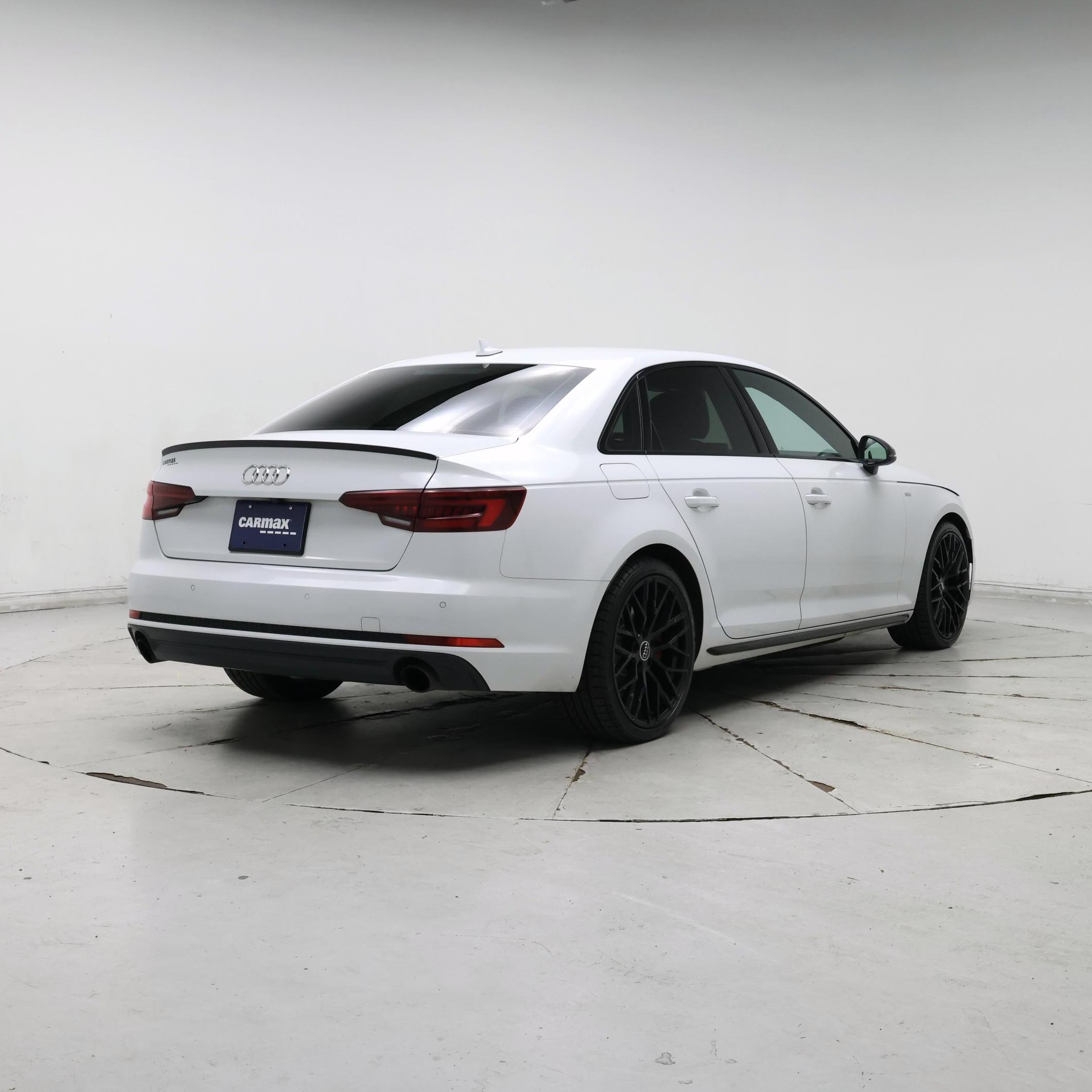 Thumbnail: 2018 Audi A4 - 8