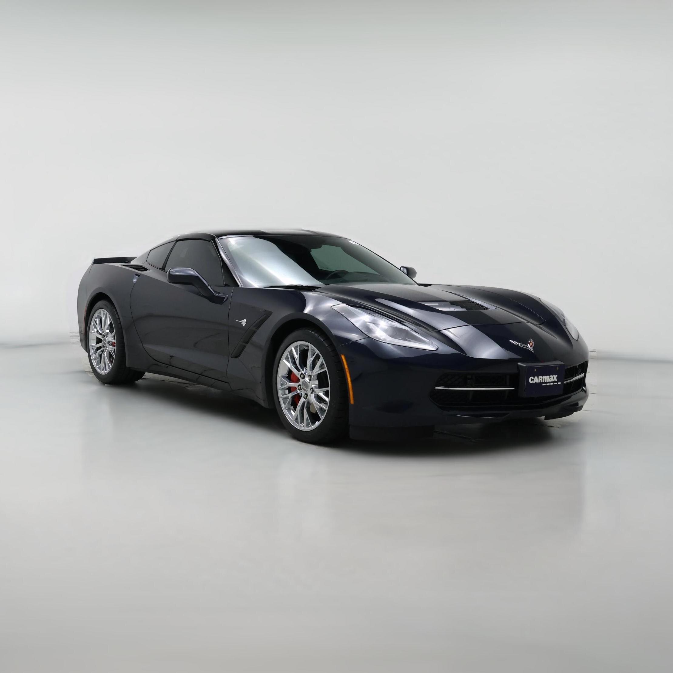 Thumbnail: 2016 Chevrolet Corvette - 1