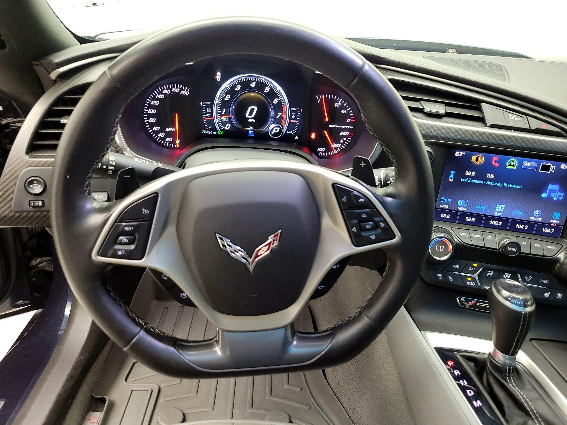 Thumbnail: 2016 Chevrolet Corvette - 10