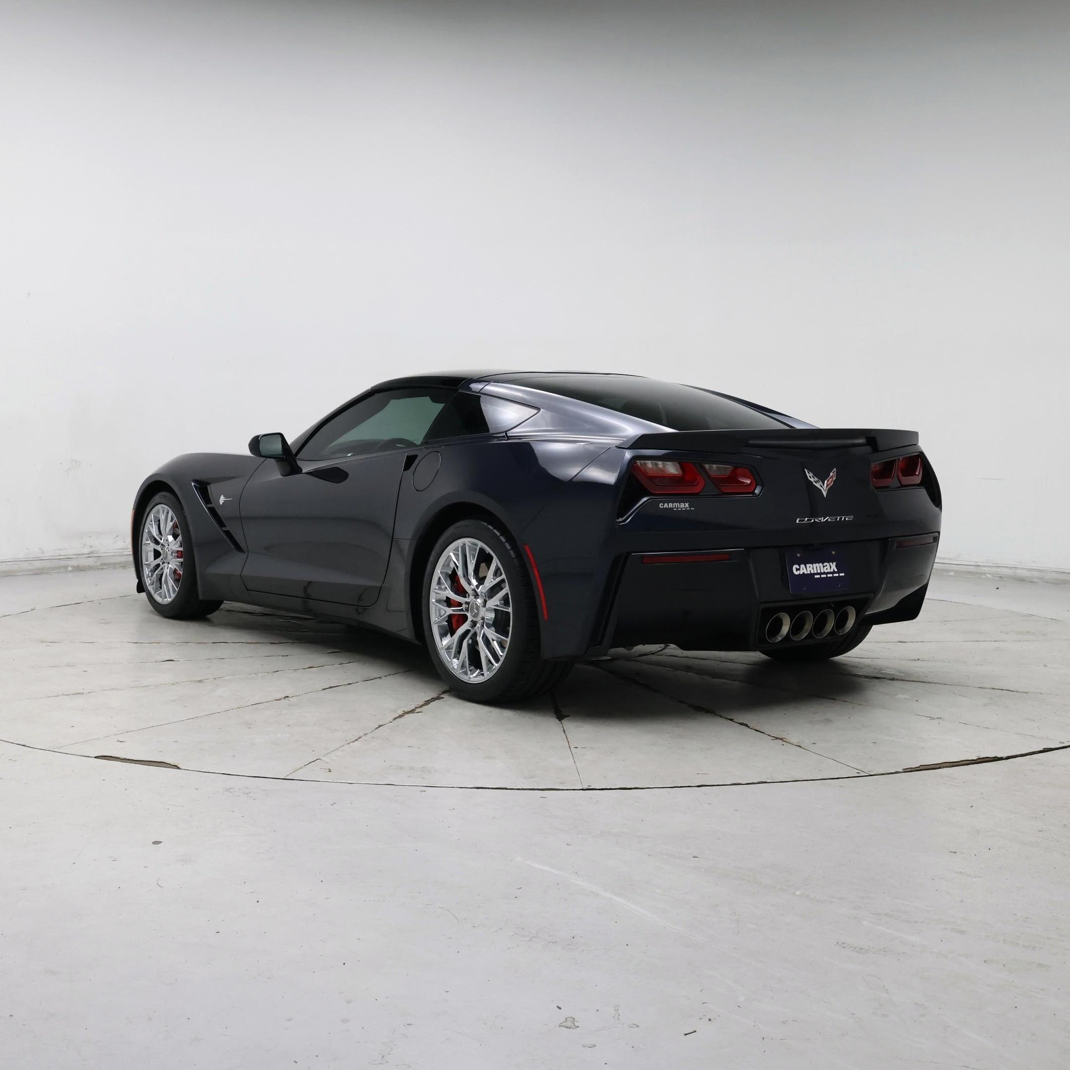 Thumbnail: 2016 Chevrolet Corvette - 2