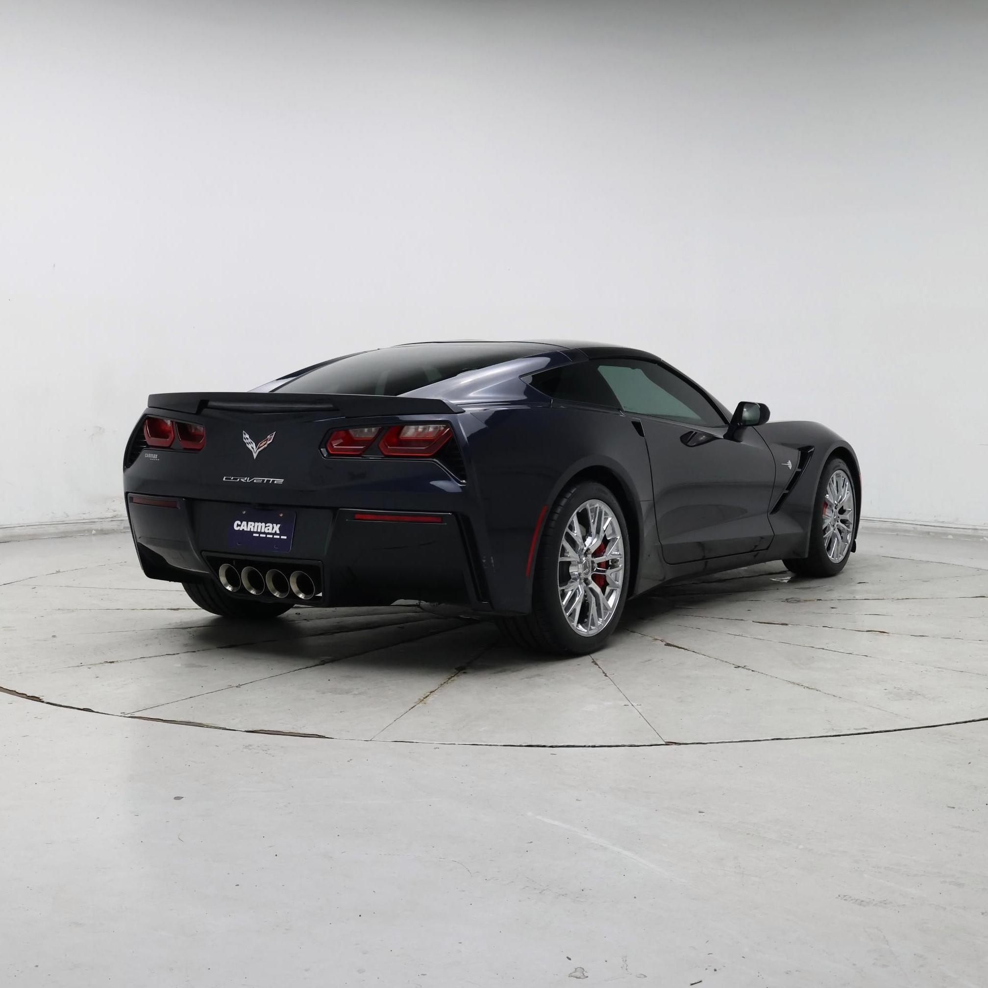 Thumbnail: 2016 Chevrolet Corvette - 8