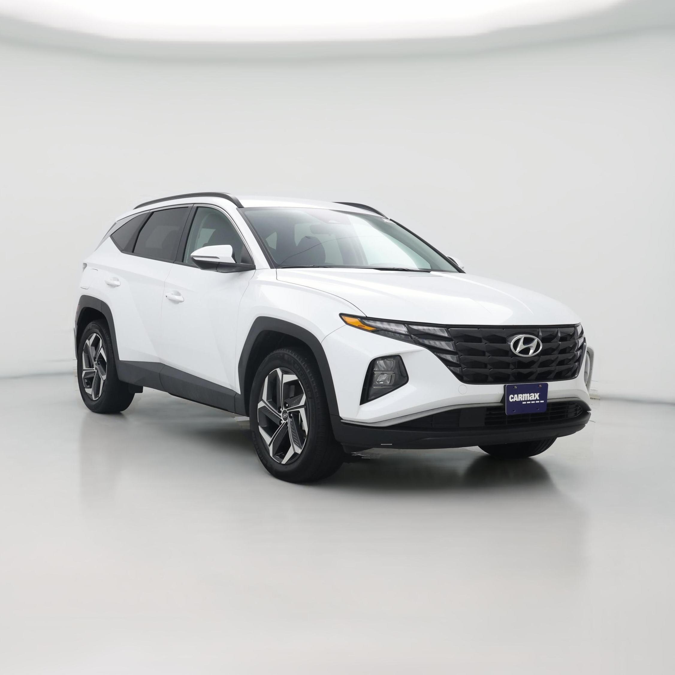 Thumbnail: 2022 Hyundai Tucson - 1