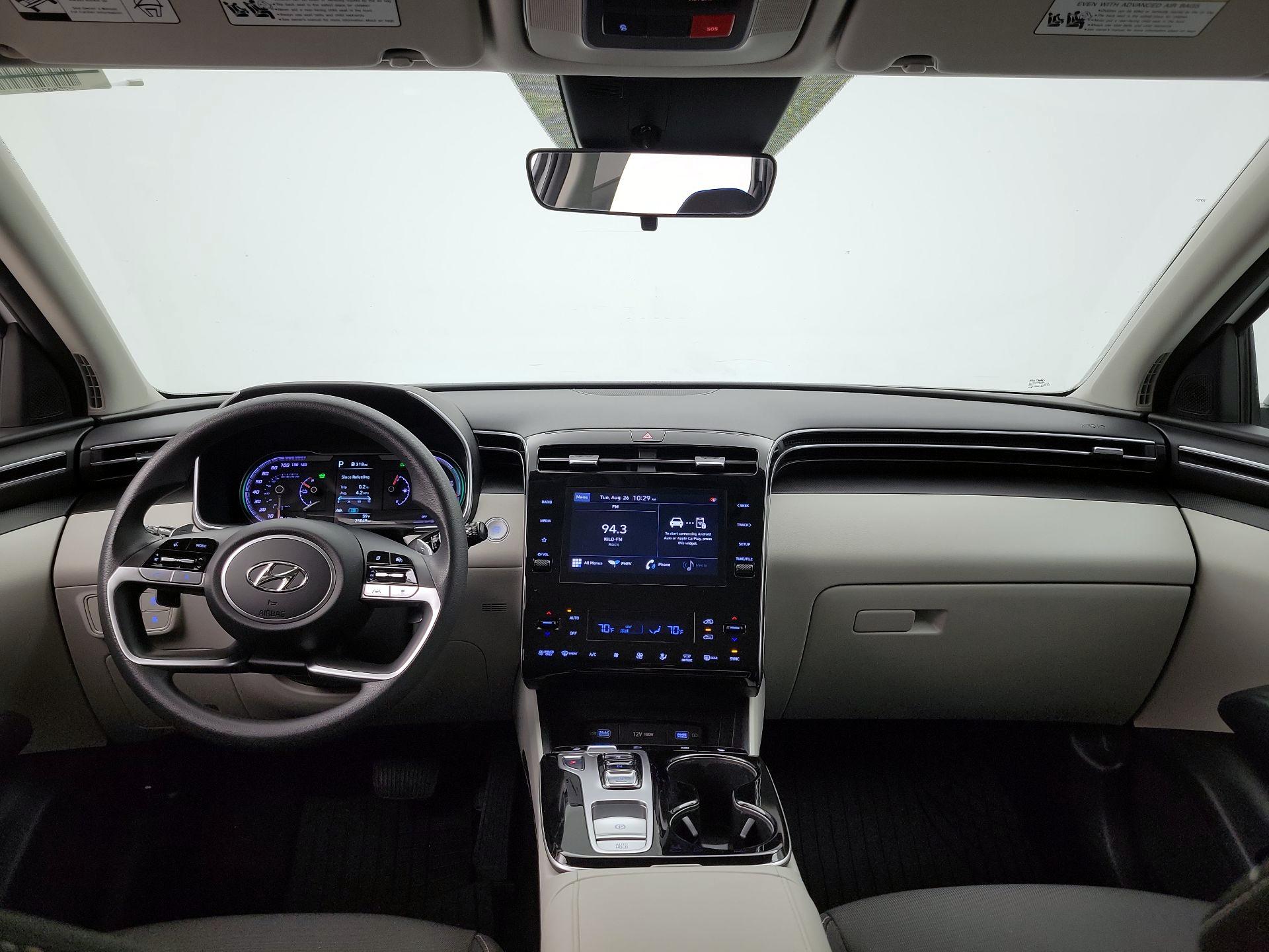 Thumbnail: 2022 Hyundai Tucson - 9