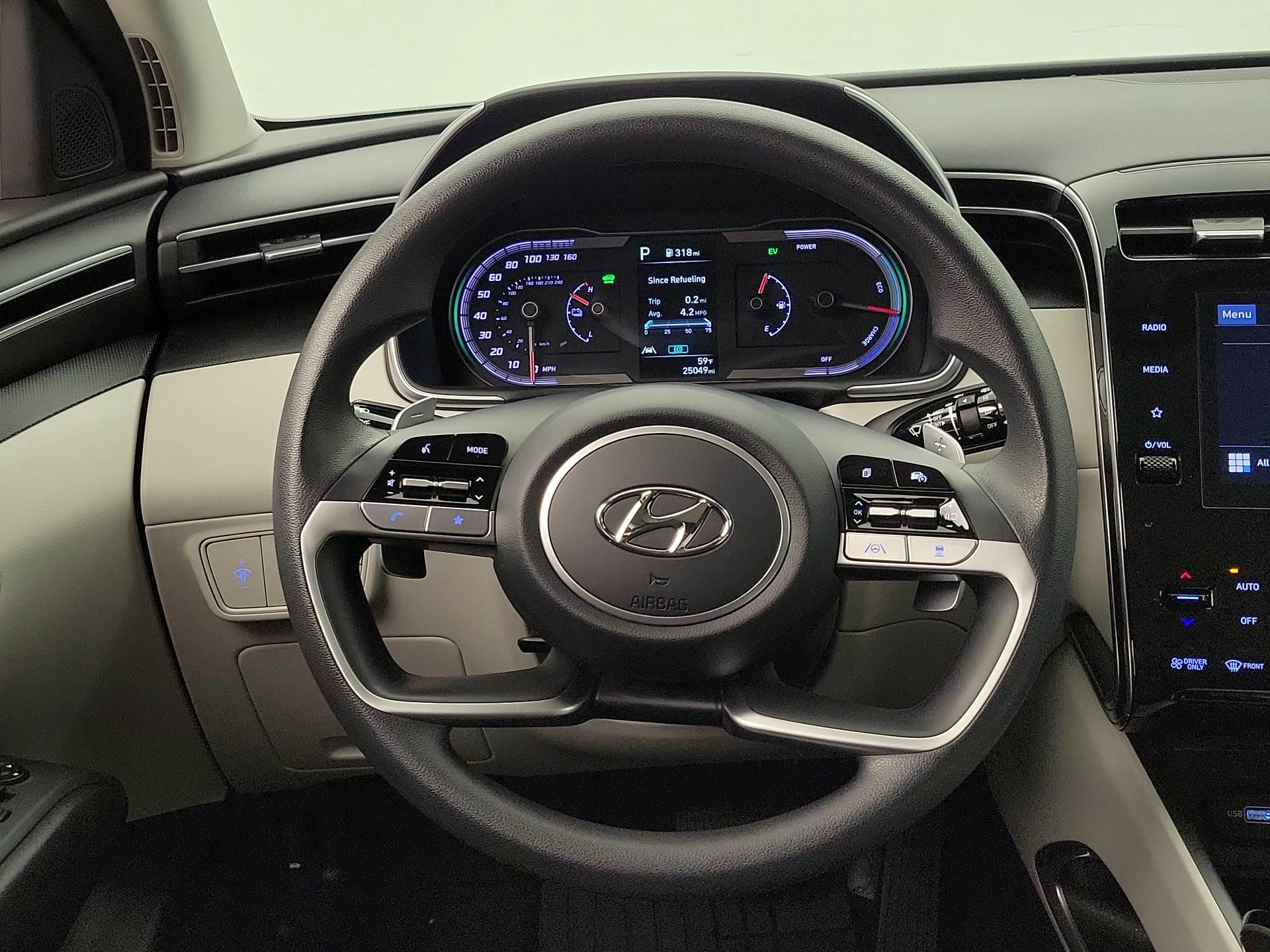 Thumbnail: 2022 Hyundai Tucson - 10