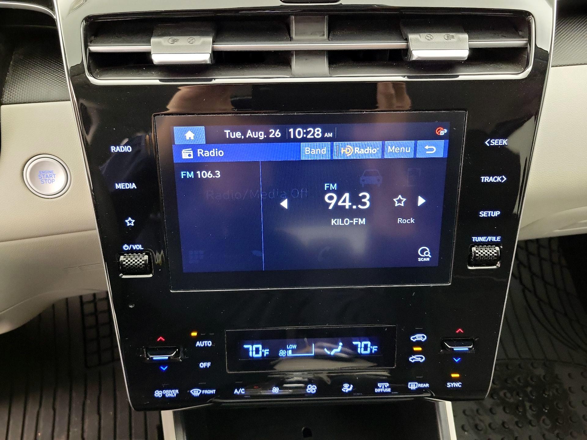 Thumbnail: 2022 Hyundai Tucson - 15