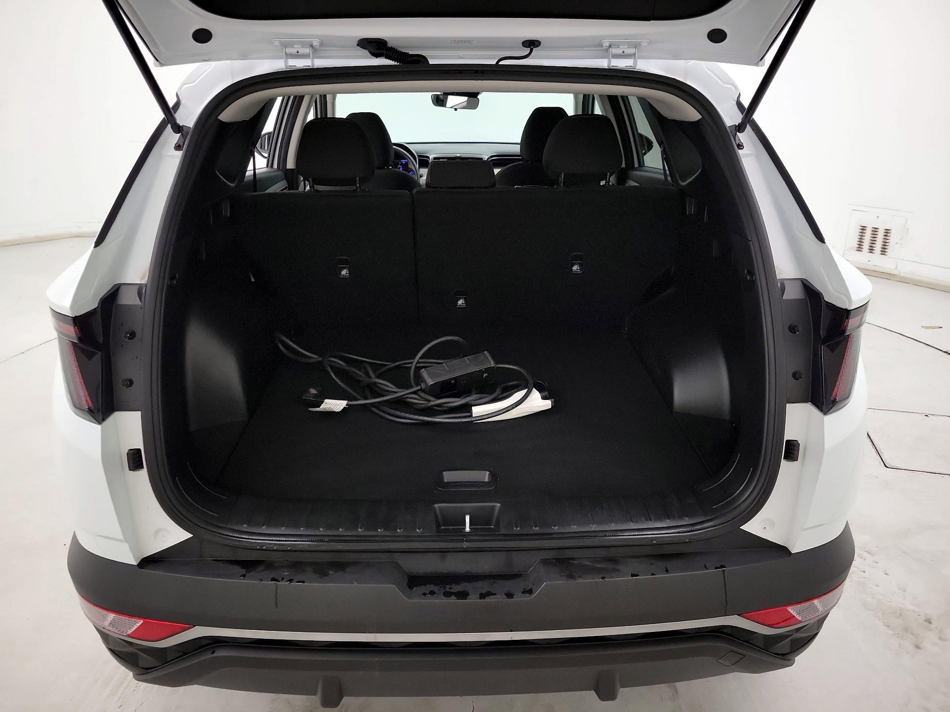 Thumbnail: 2022 Hyundai Tucson - 20