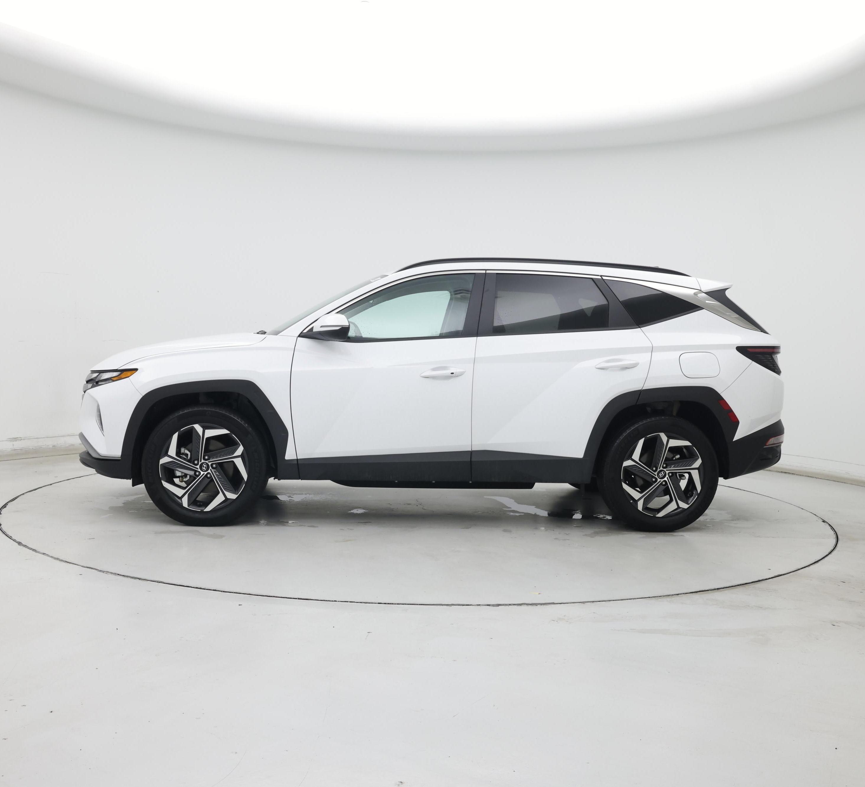 Thumbnail: 2022 Hyundai Tucson - 3