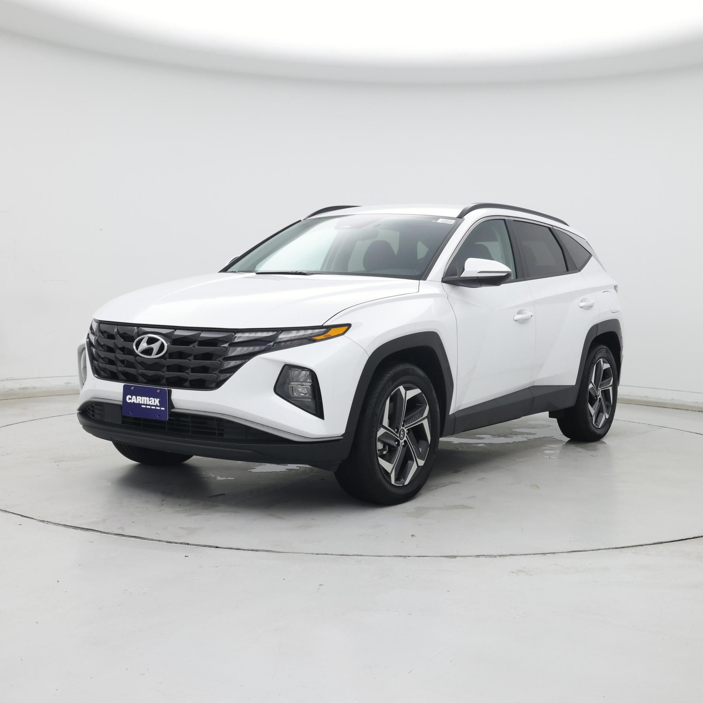 Thumbnail: 2022 Hyundai Tucson - 4