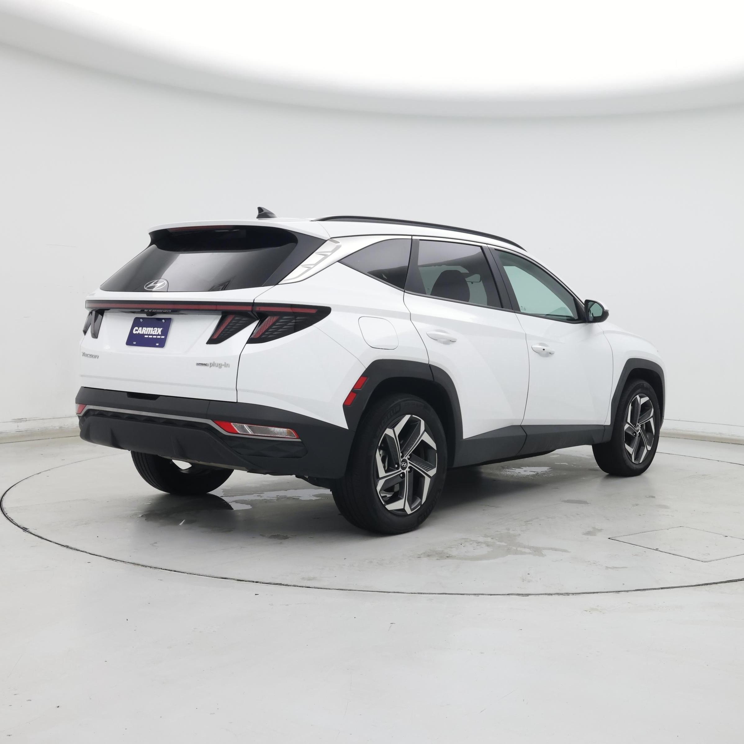 Thumbnail: 2022 Hyundai Tucson - 8