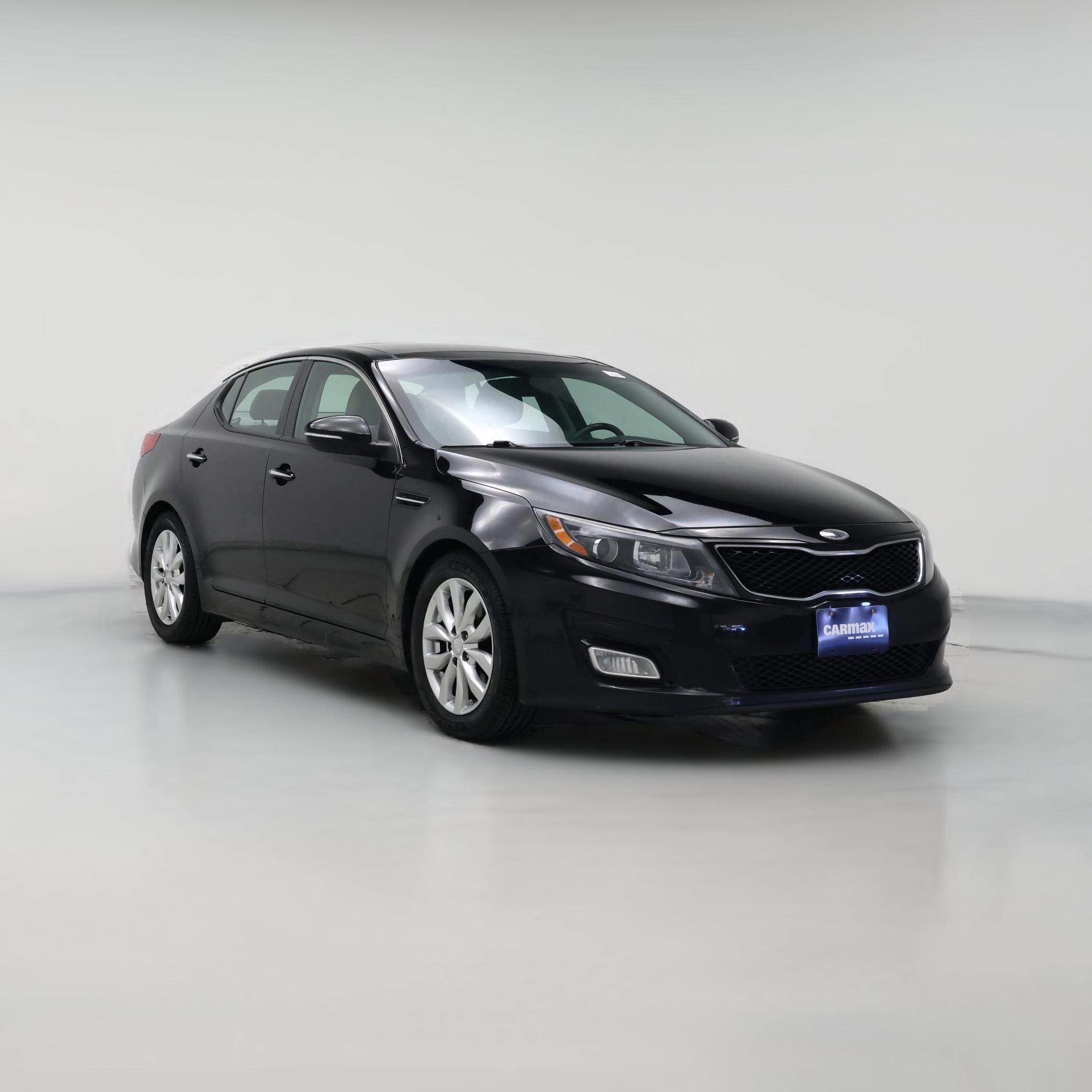 Thumbnail: 2014 Kia Optima - 1
