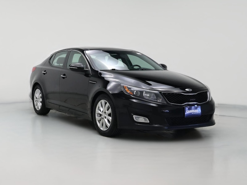 2014 Kia Optima EX -
                  Loveland, CO