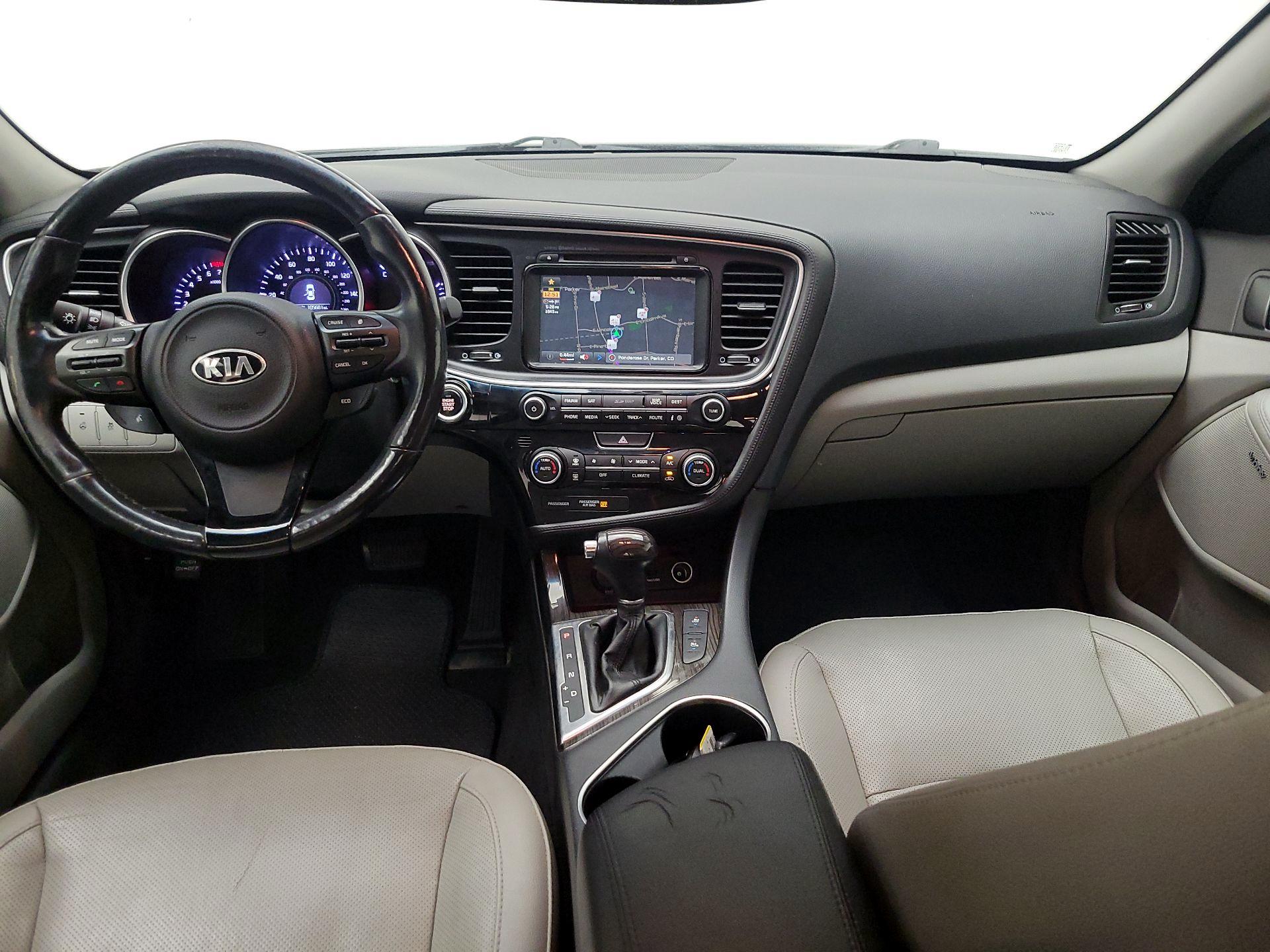 Thumbnail: 2014 Kia Optima - 9