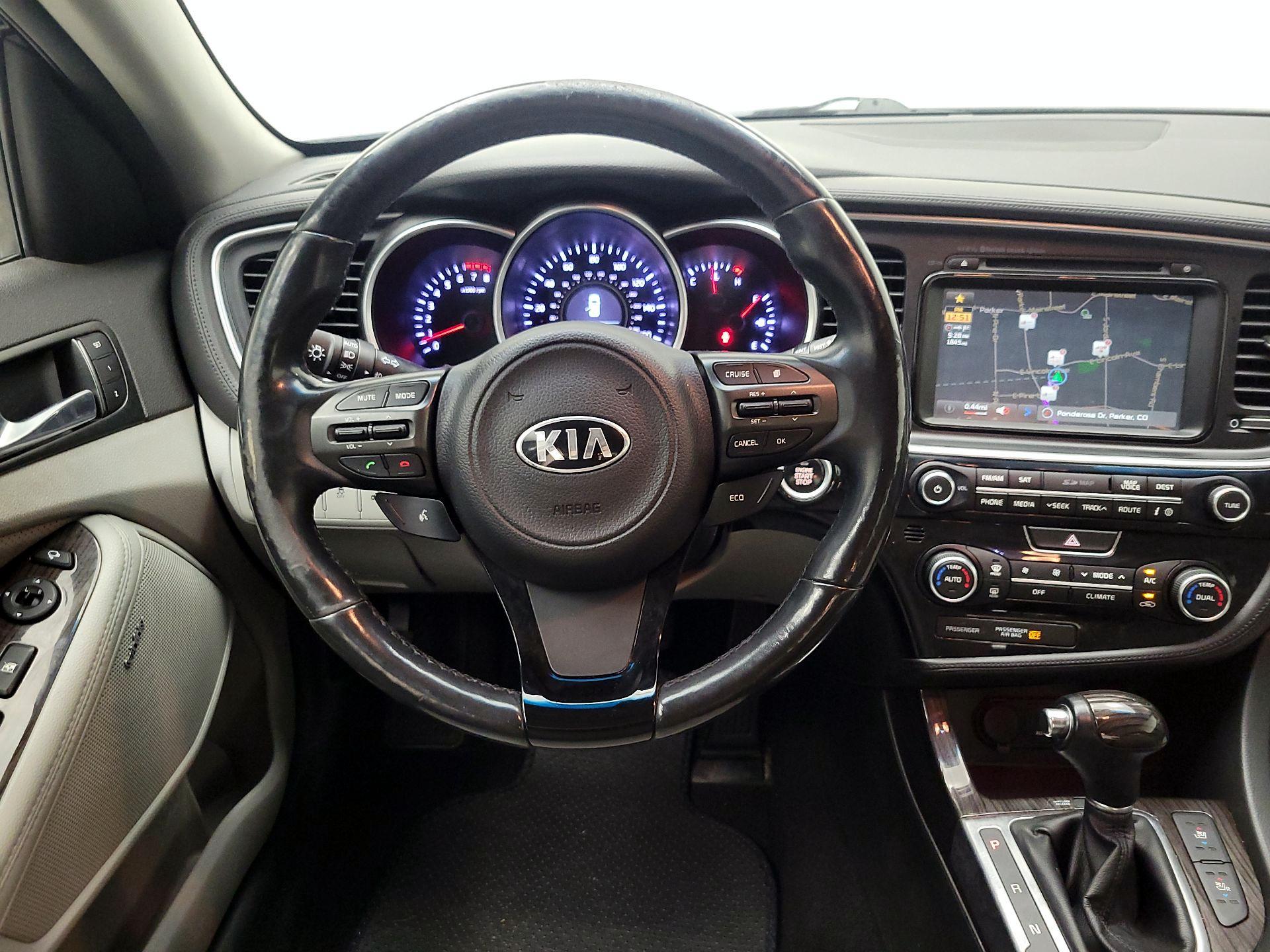 Thumbnail: 2014 Kia Optima - 10