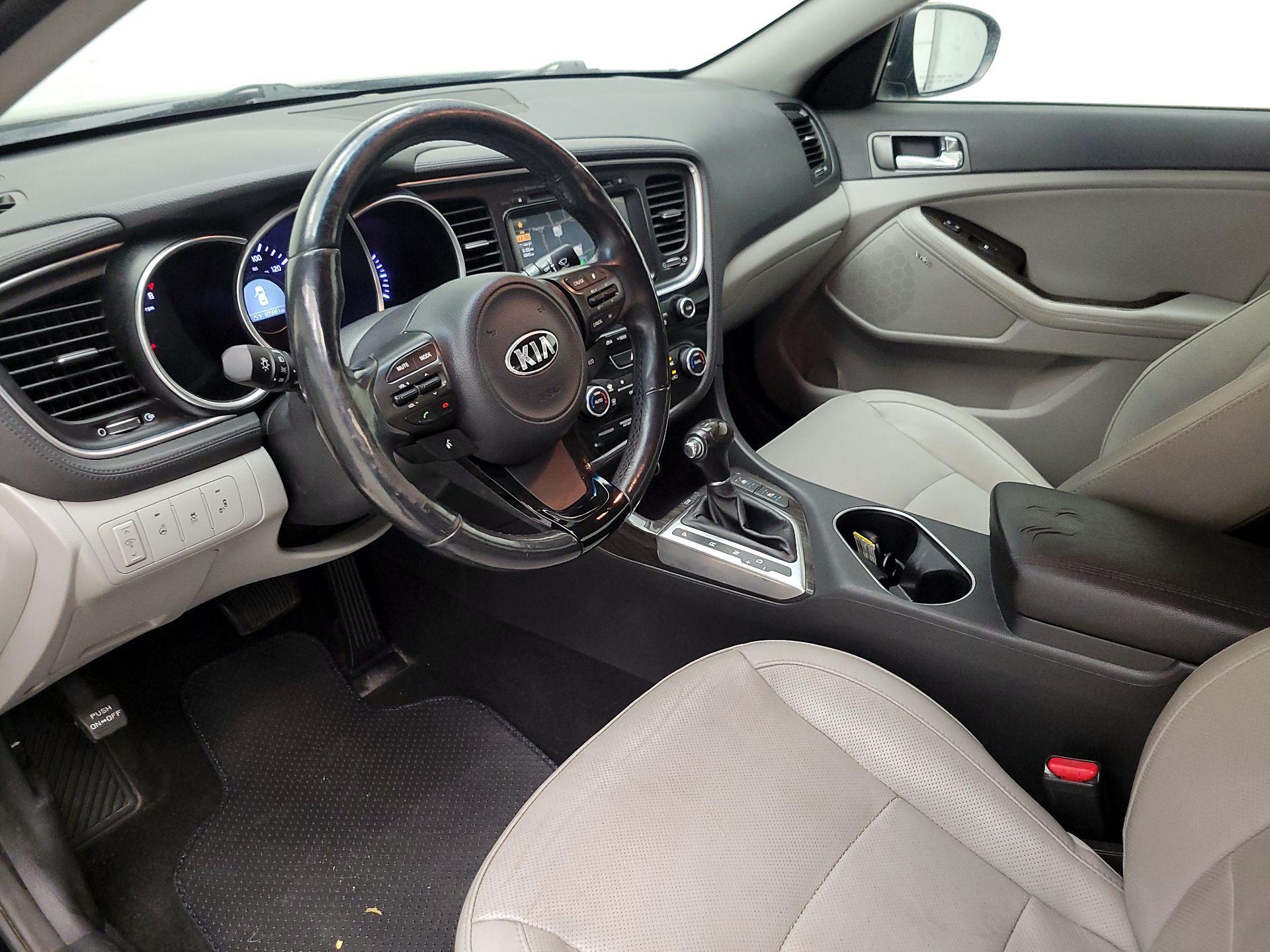 Thumbnail: 2014 Kia Optima - 11
