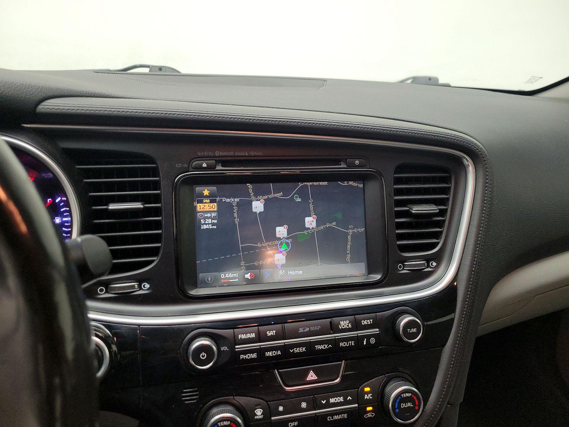 Thumbnail: 2014 Kia Optima - 14