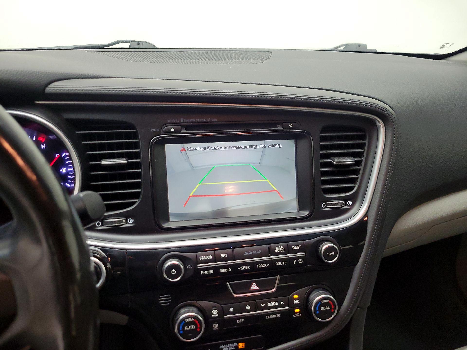 Thumbnail: 2014 Kia Optima - 15