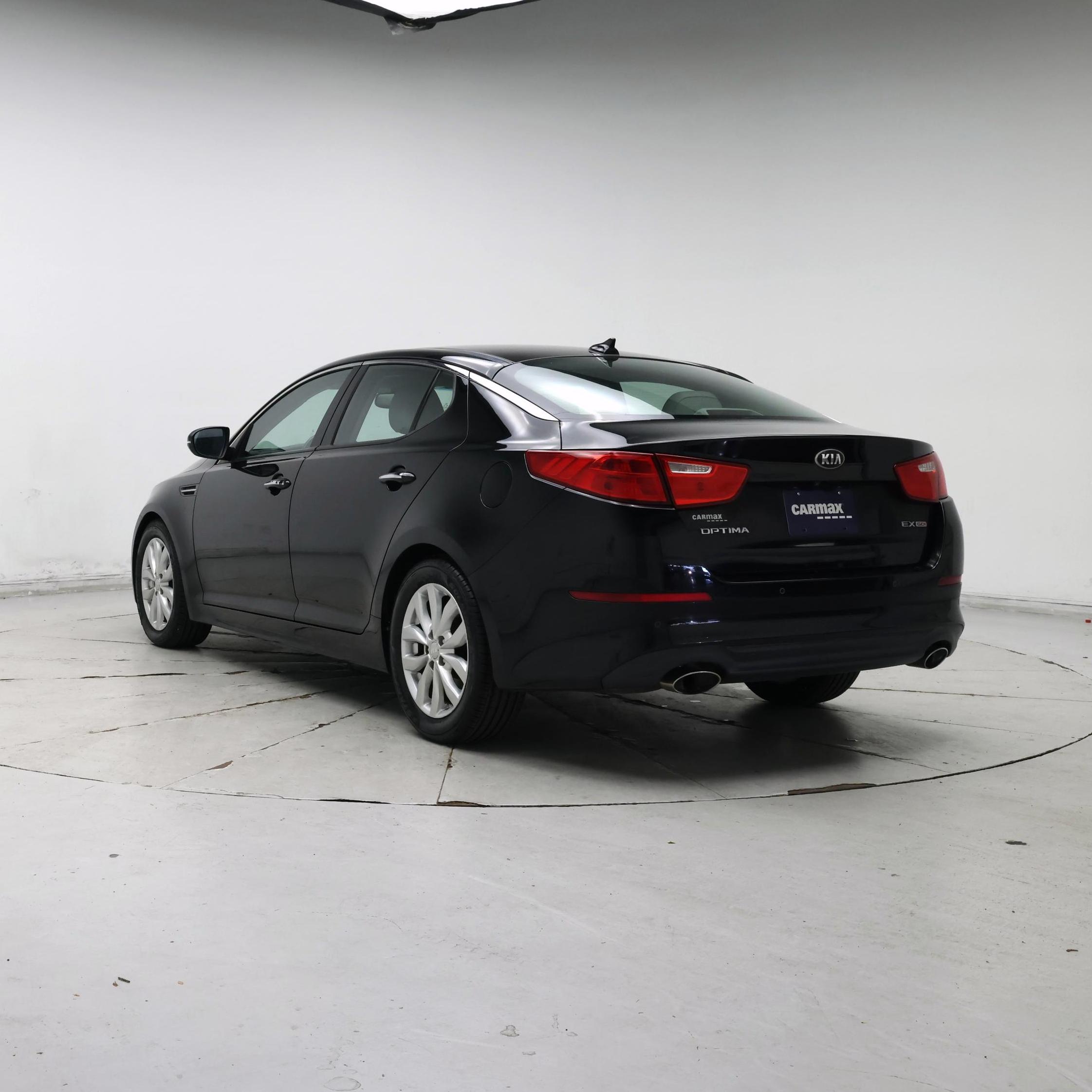 Thumbnail: 2014 Kia Optima - 2
