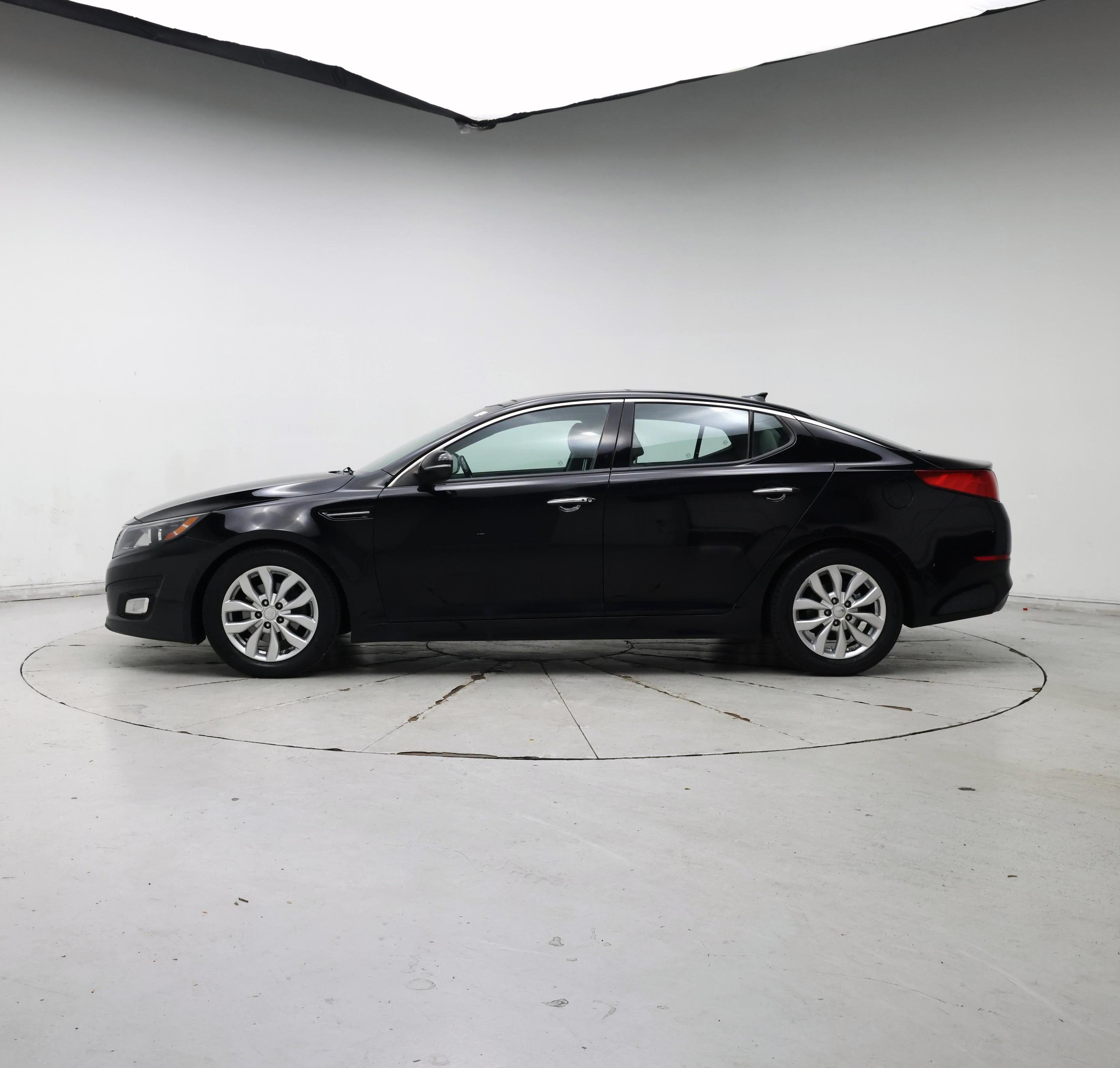 Thumbnail: 2014 Kia Optima - 3