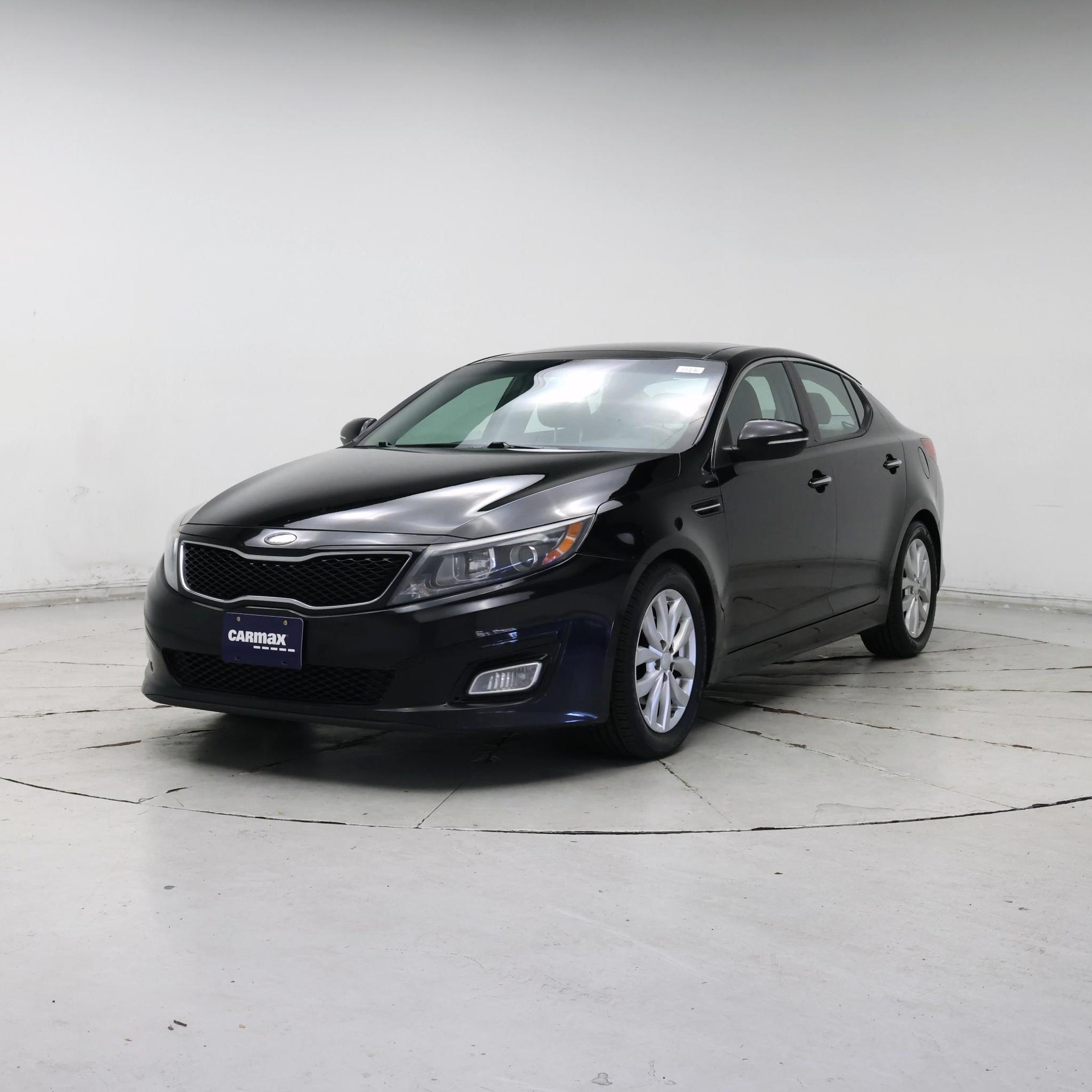 Thumbnail: 2014 Kia Optima - 4