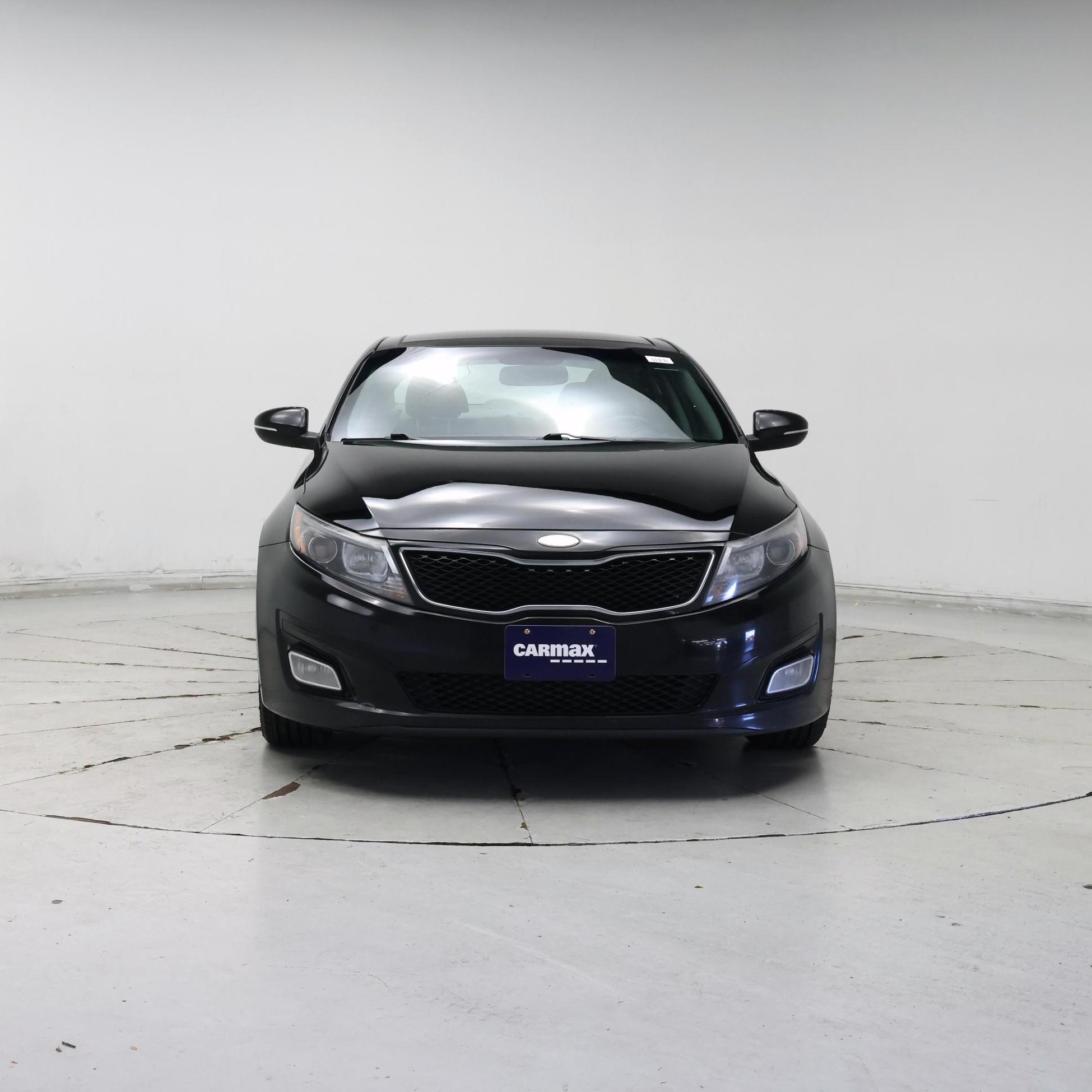 Thumbnail: 2014 Kia Optima - 5