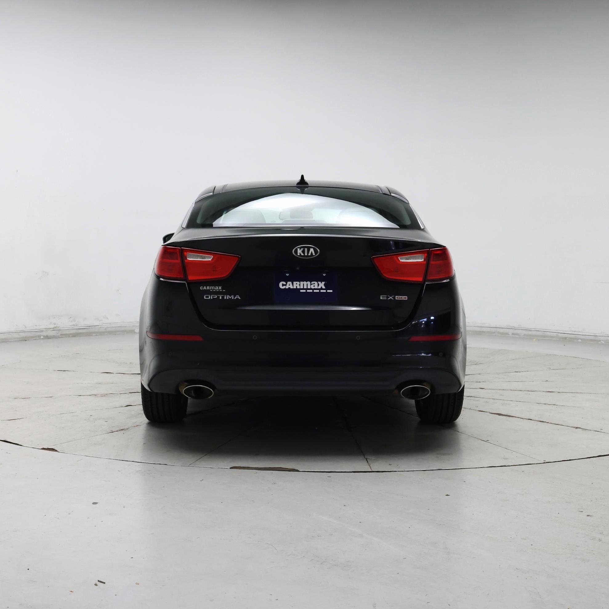Thumbnail: 2014 Kia Optima - 6