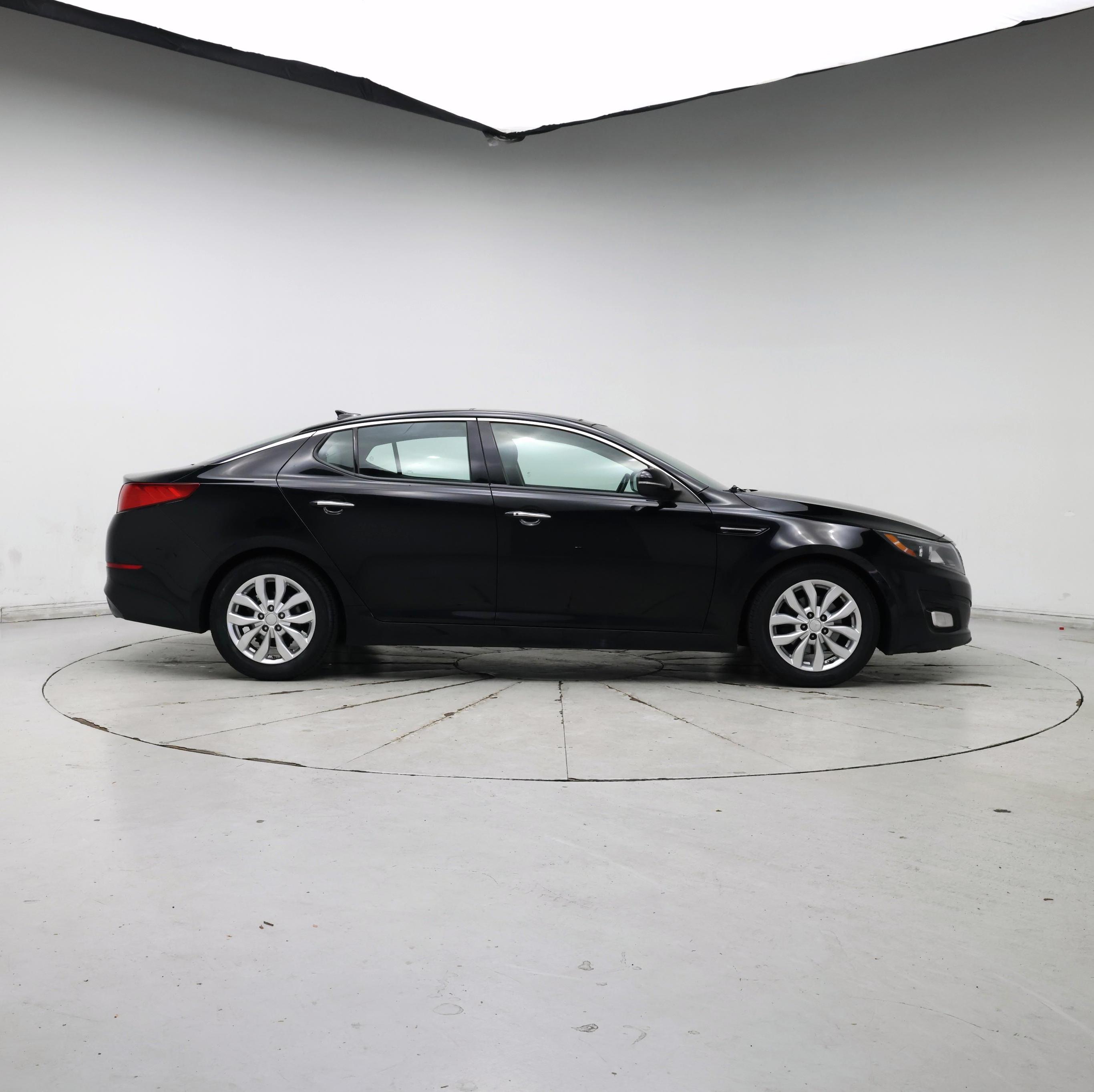 Thumbnail: 2014 Kia Optima - 7