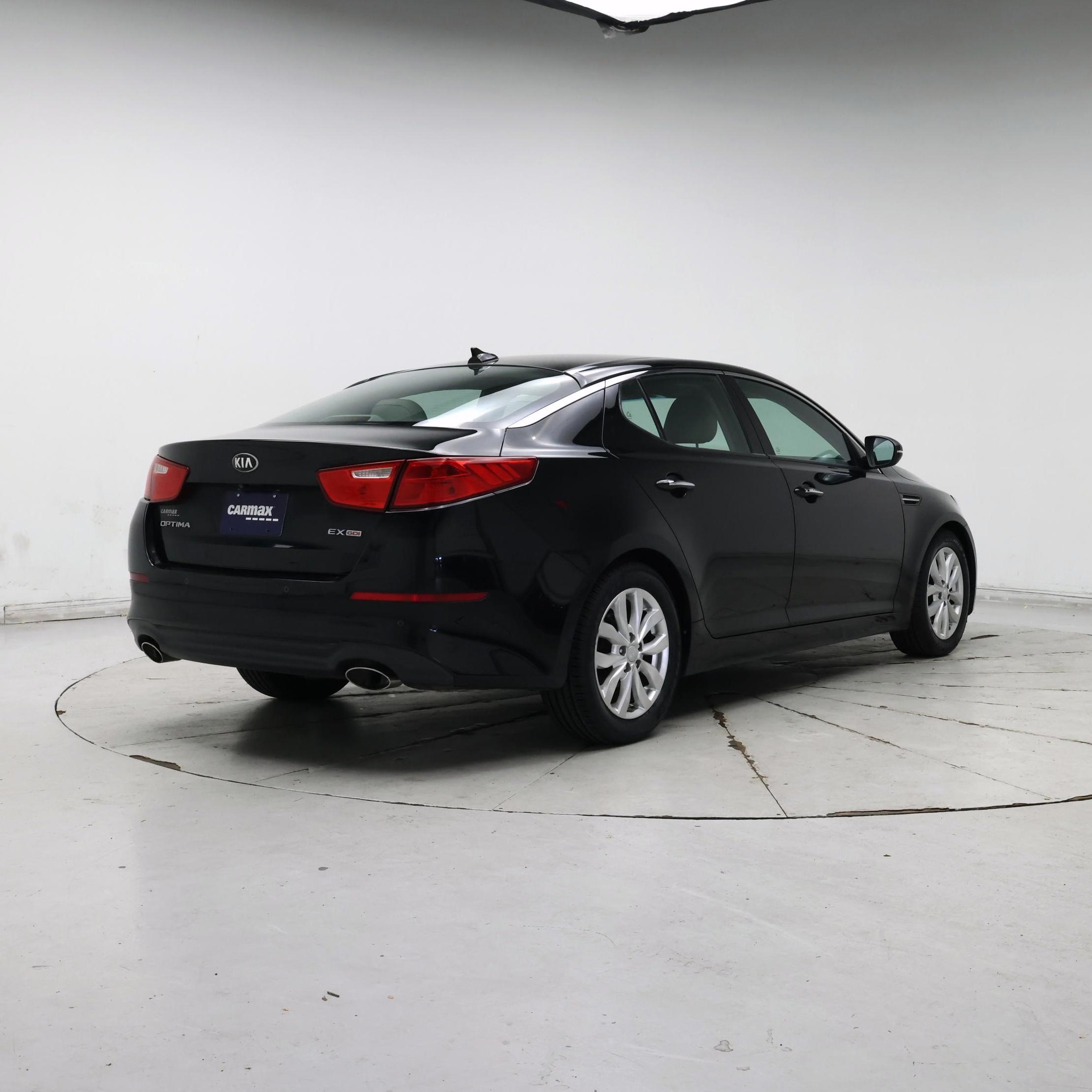 Thumbnail: 2014 Kia Optima - 8