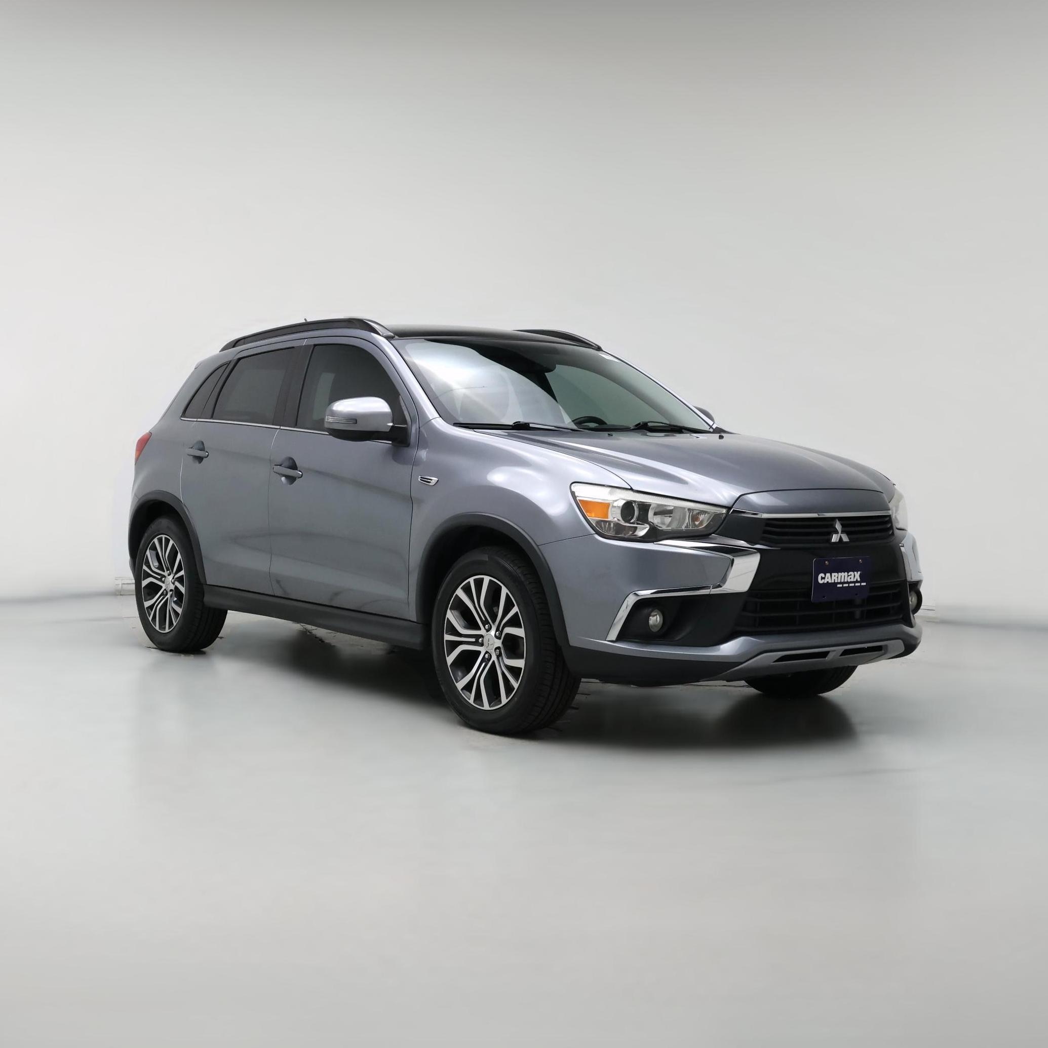 Thumbnail: 2016 Mitsubishi Outlander Sport - 1