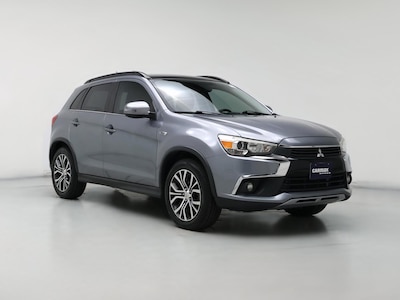 2016 Mitsubishi Outlander Sport GT