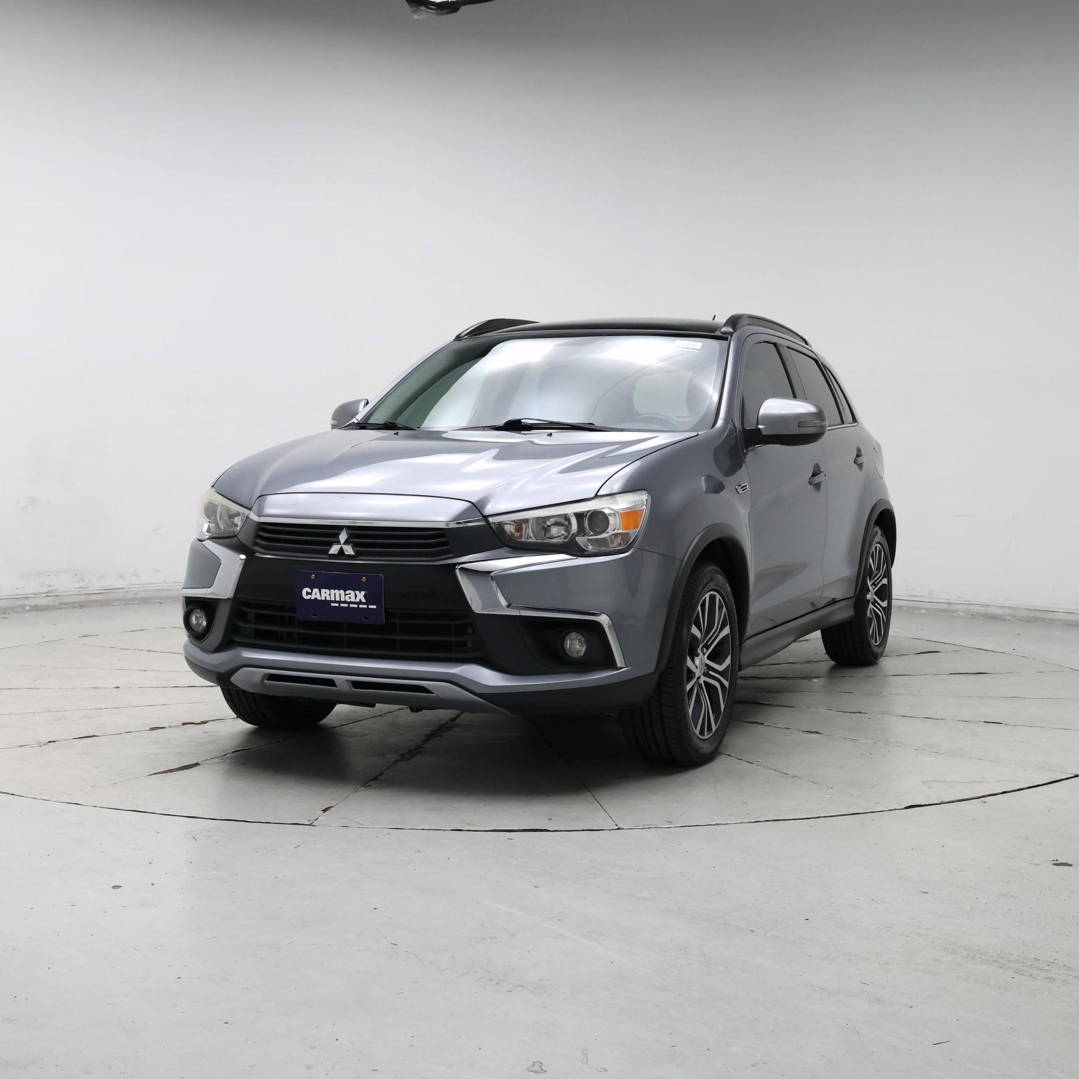 Thumbnail: 2016 Mitsubishi Outlander Sport - 4