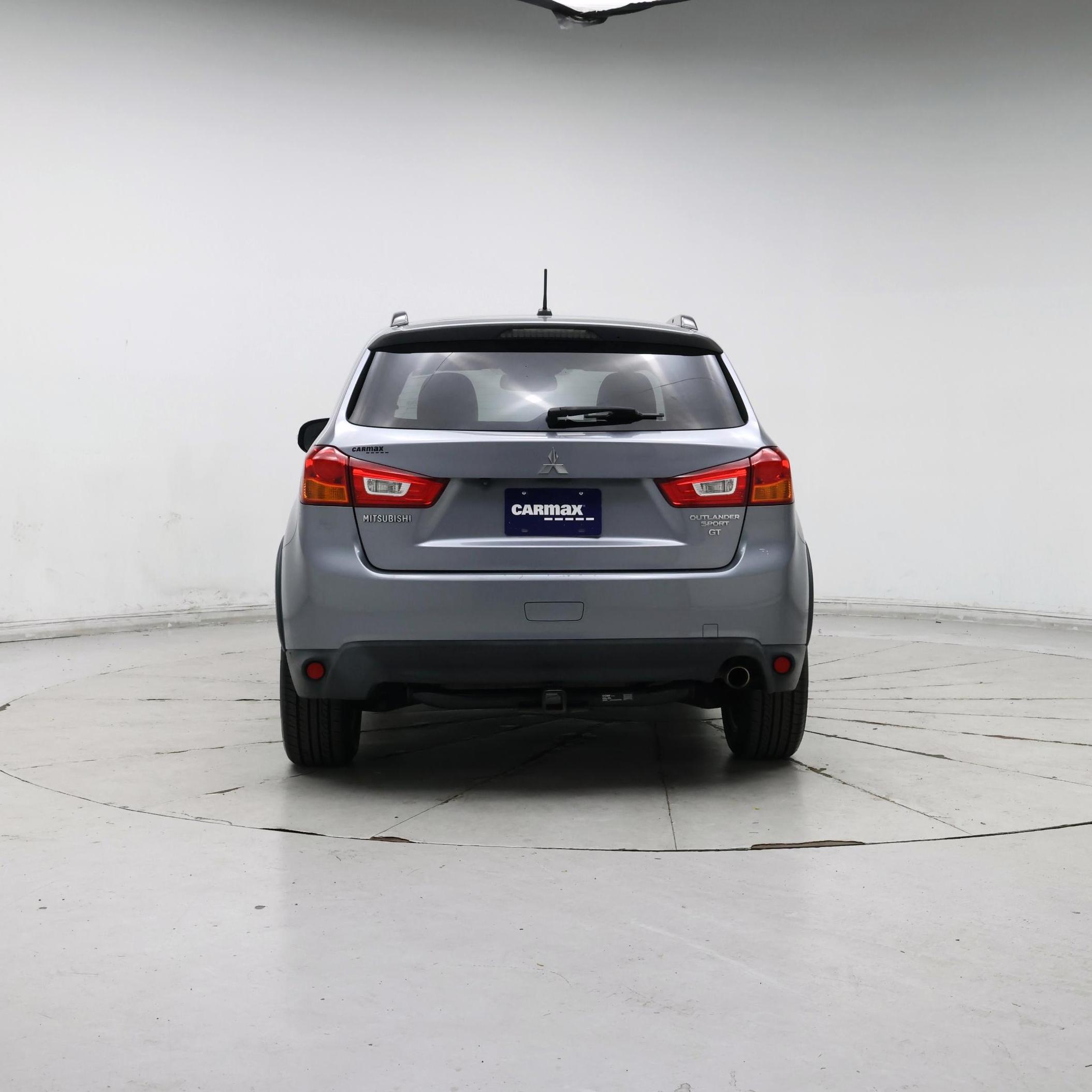 Thumbnail: 2016 Mitsubishi Outlander Sport - 6