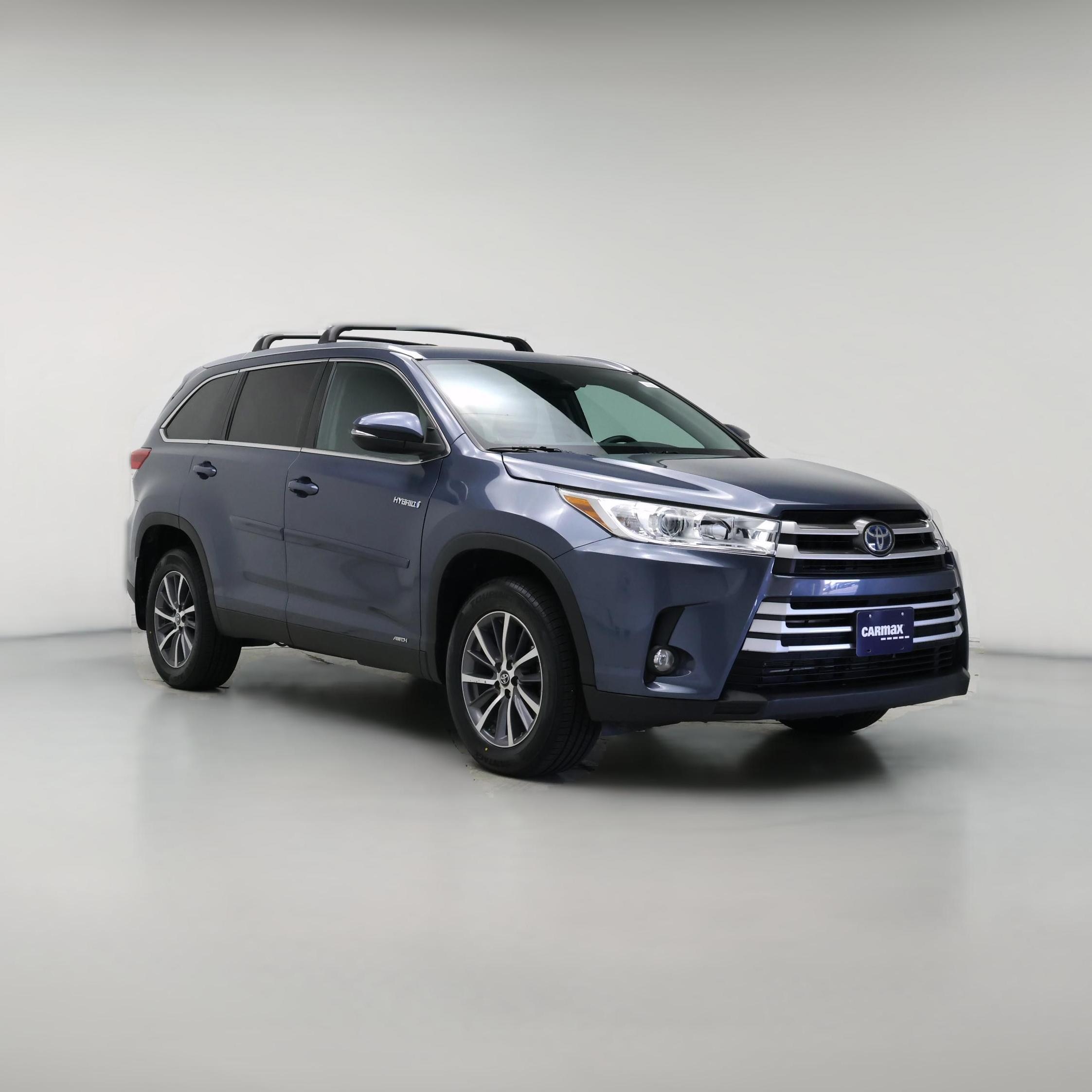 Thumbnail: 2019 Toyota Highlander - 1