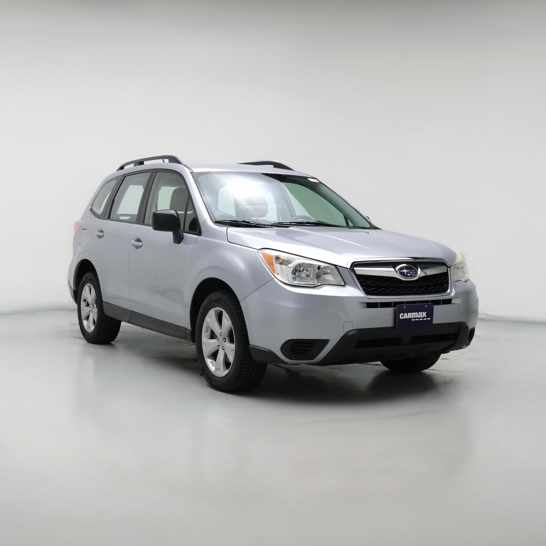 Thumbnail: 2015 Subaru Forester - 1