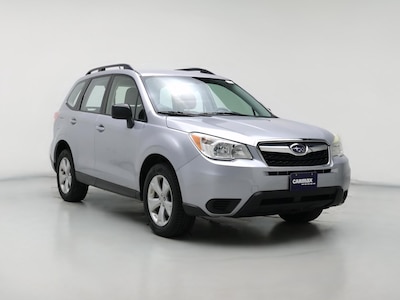 2015 Subaru Forester 2.5I