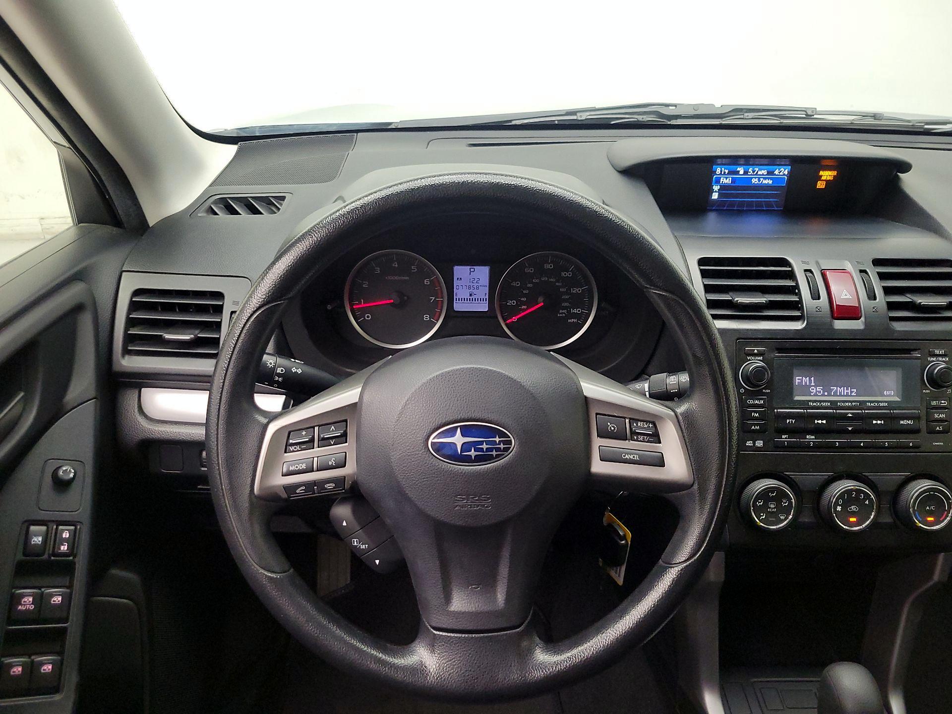 Thumbnail: 2015 Subaru Forester - 10