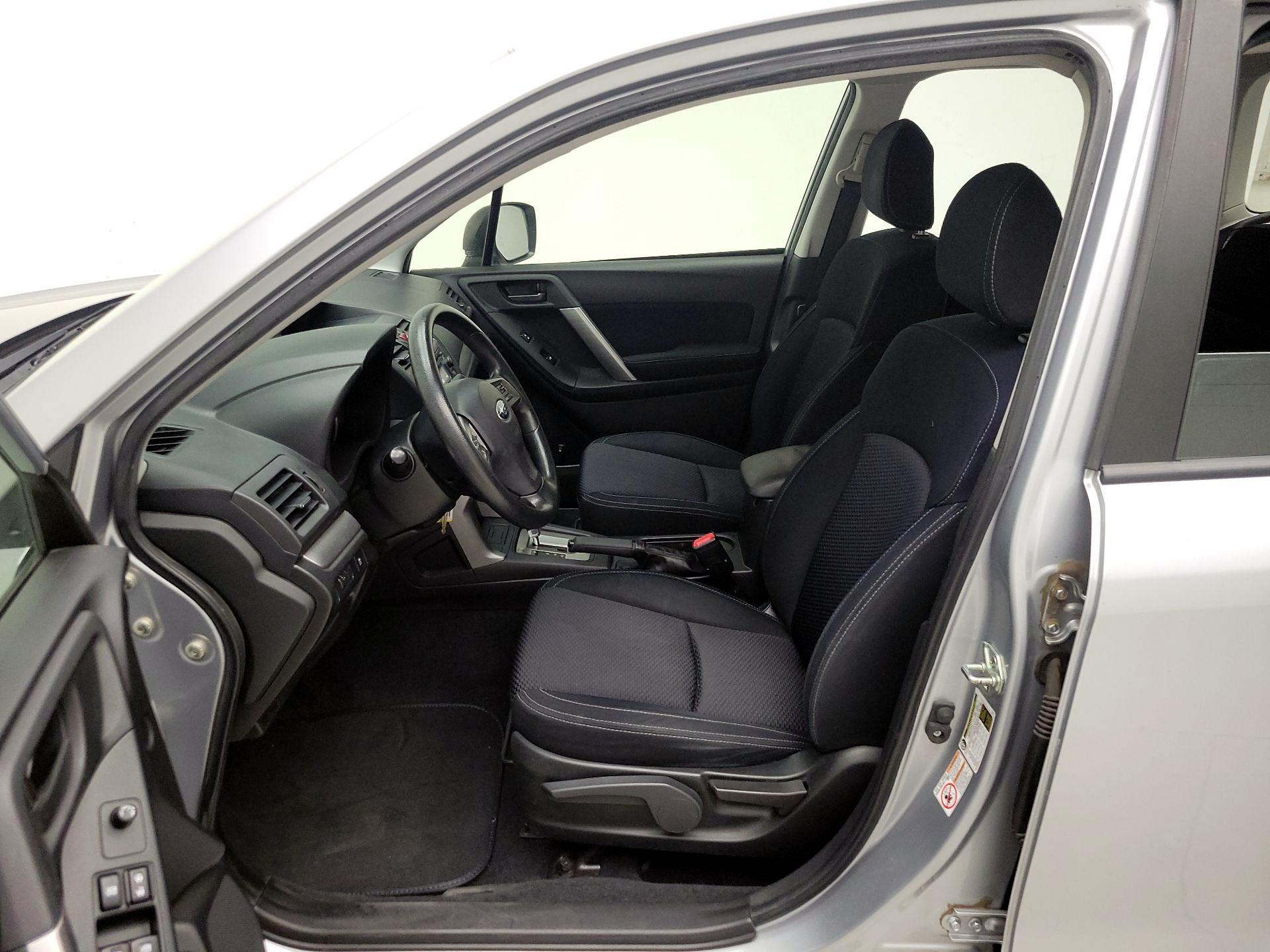 Thumbnail: 2015 Subaru Forester - 11