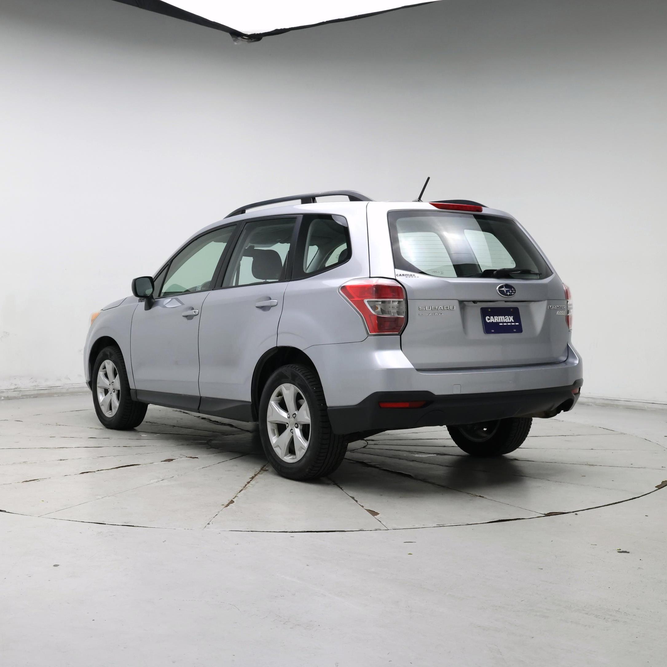 Thumbnail: 2015 Subaru Forester - 2