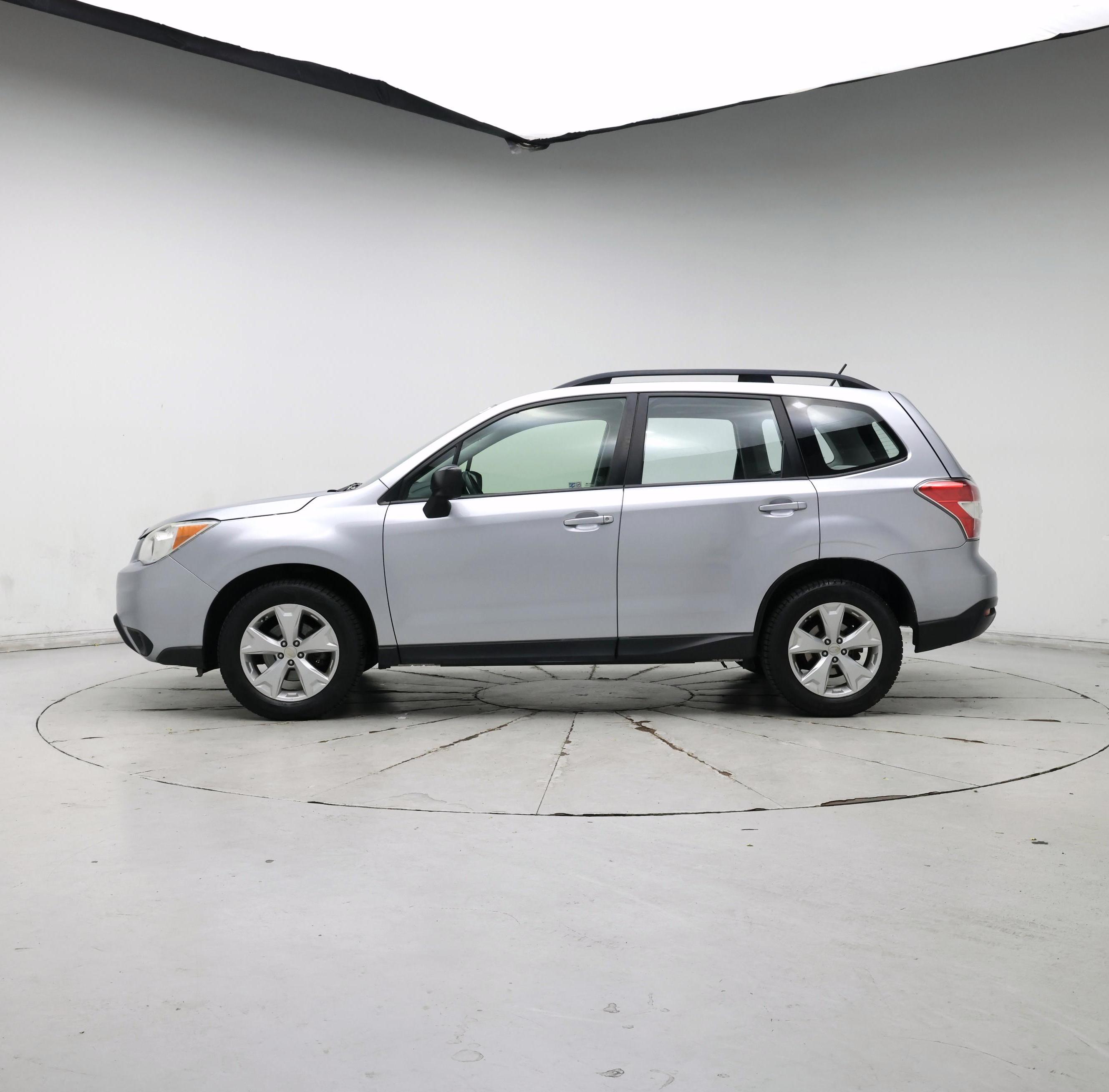 Thumbnail: 2015 Subaru Forester - 3