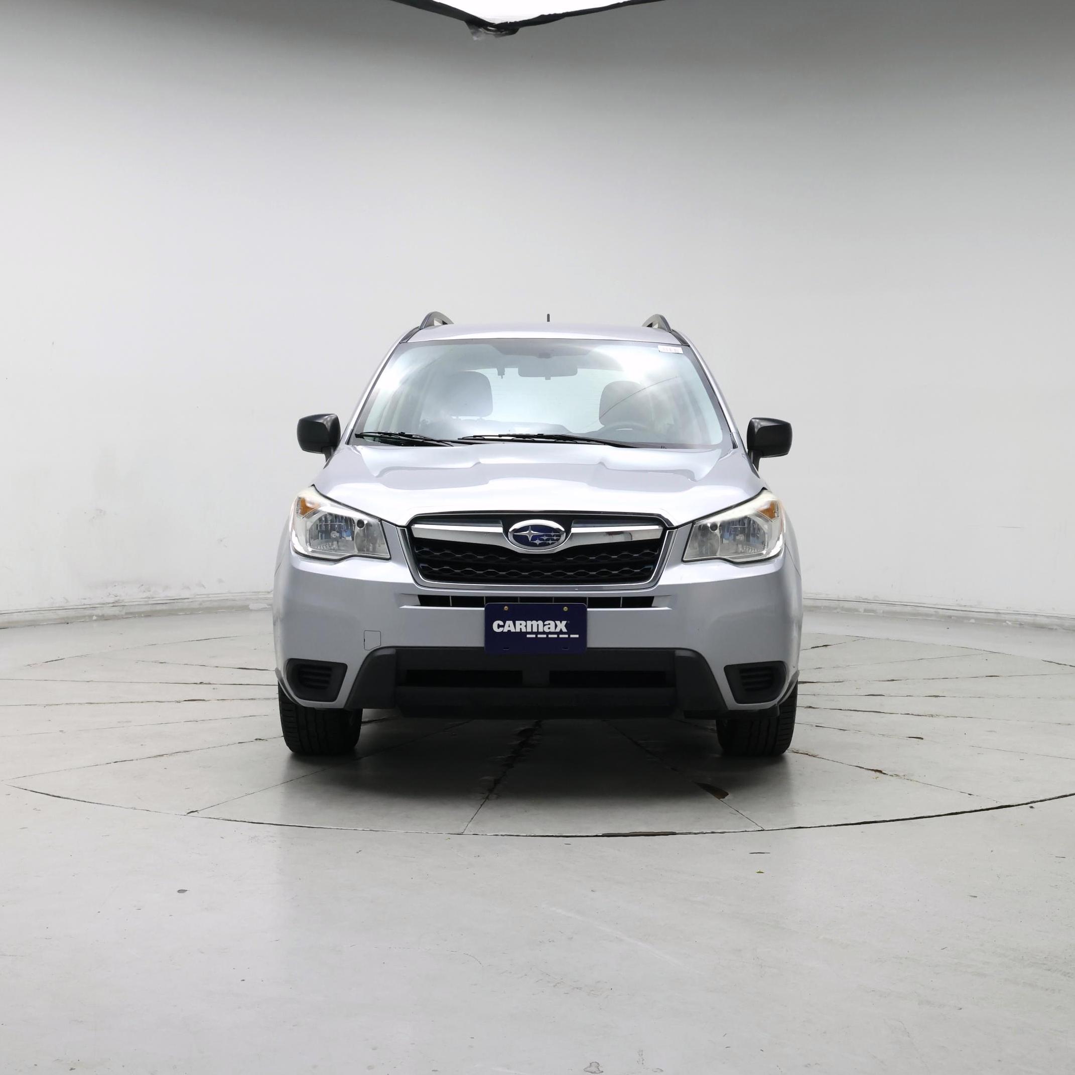 Thumbnail: 2015 Subaru Forester - 5