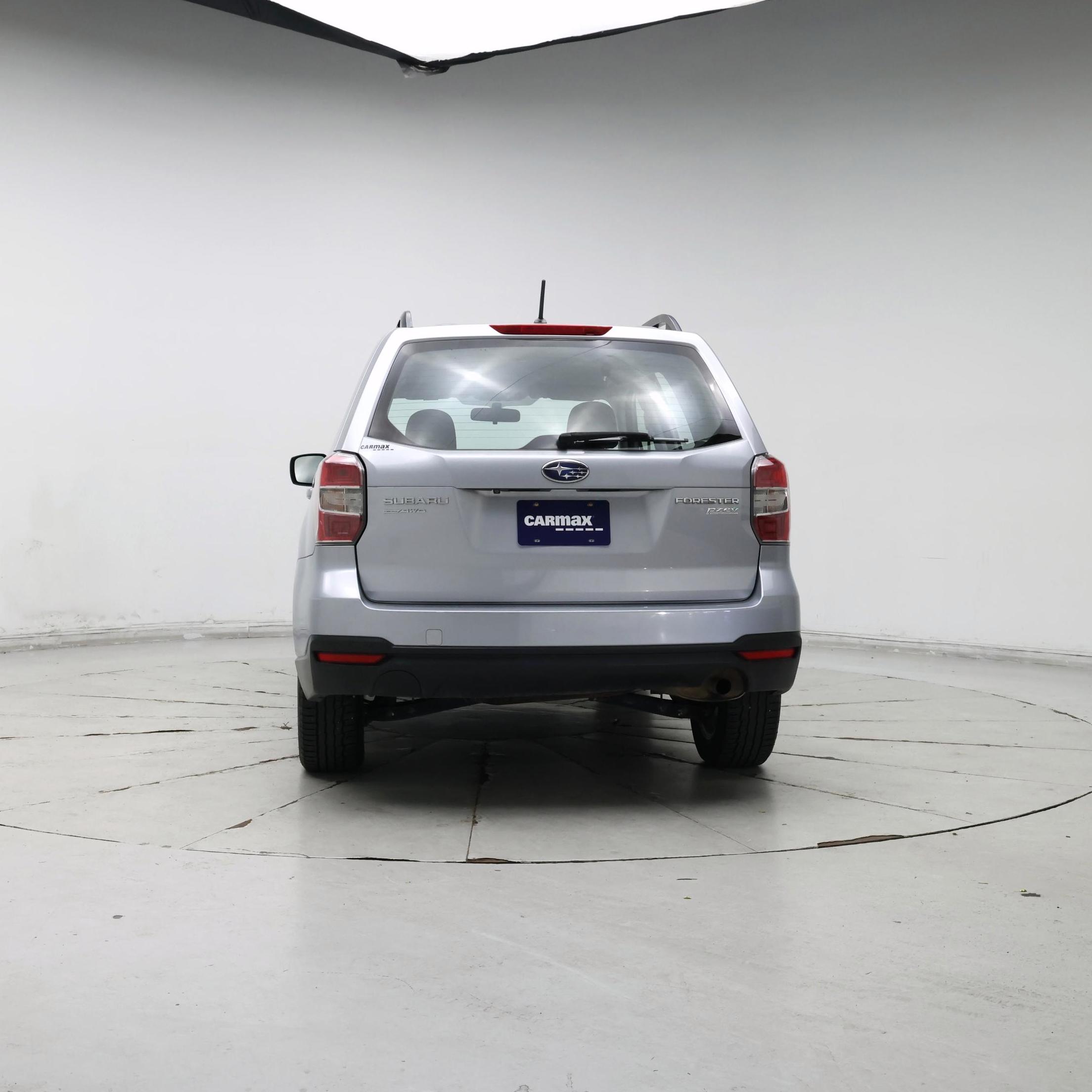 Thumbnail: 2015 Subaru Forester - 6